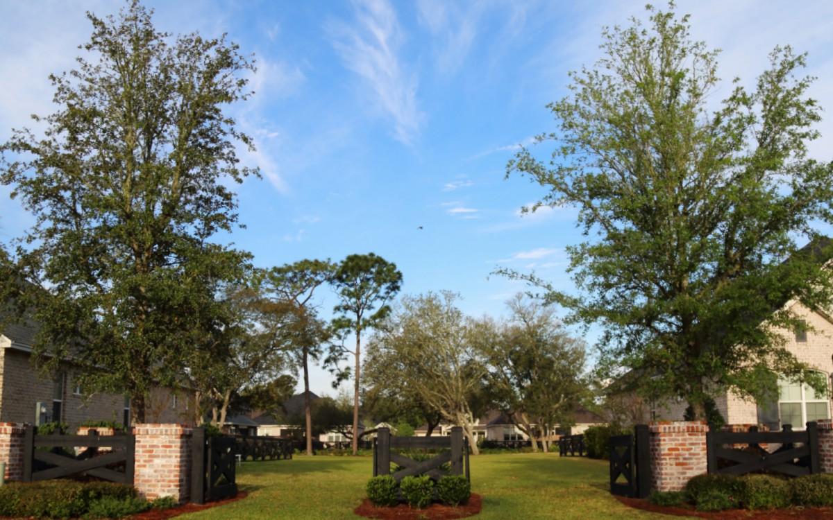 THE STABLES AT ROCKY BAYOU - Residential