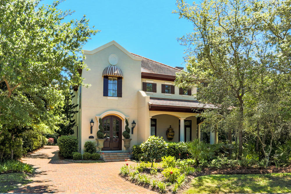 BURNT PINE - Residential