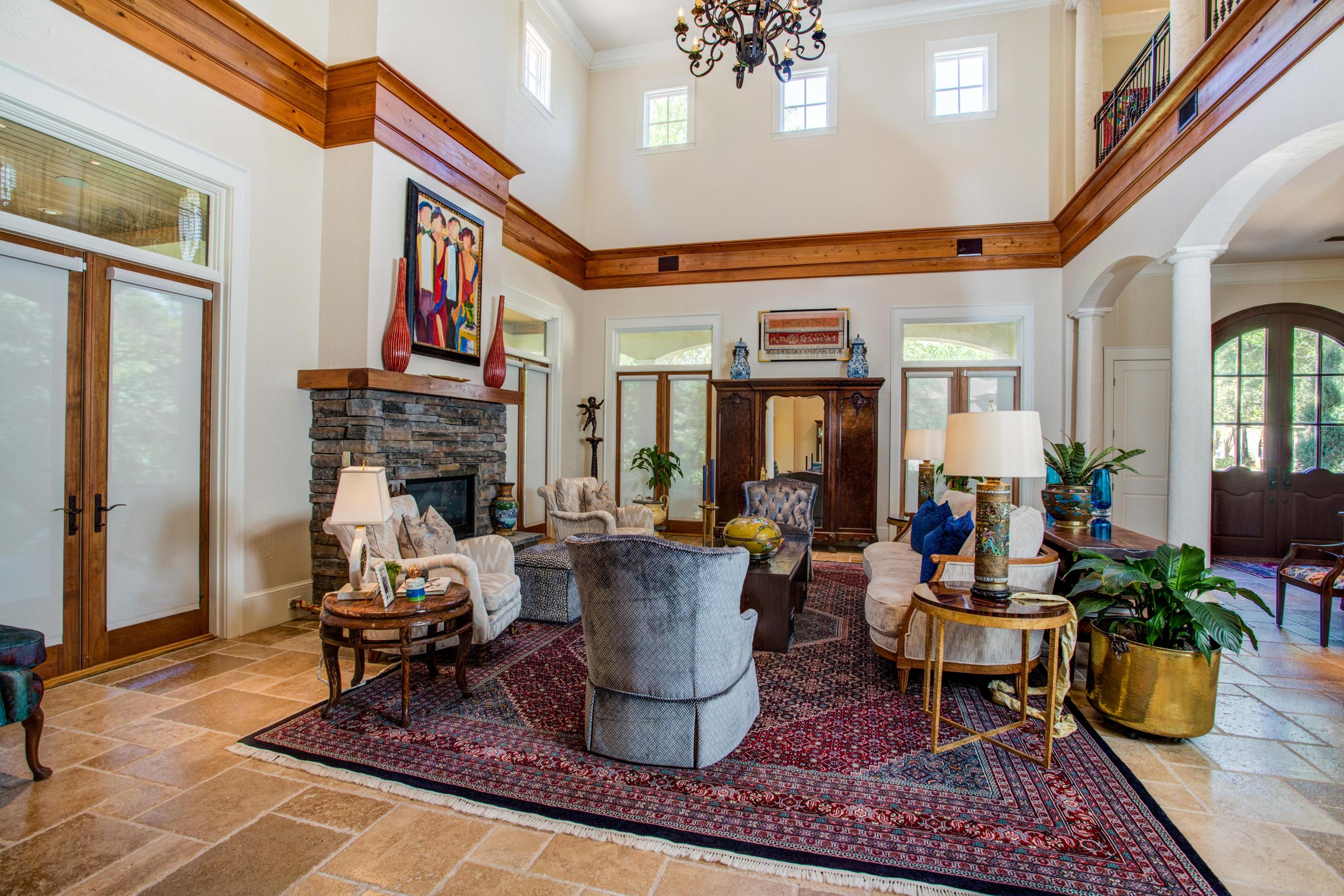 BURNT PINE - Residential