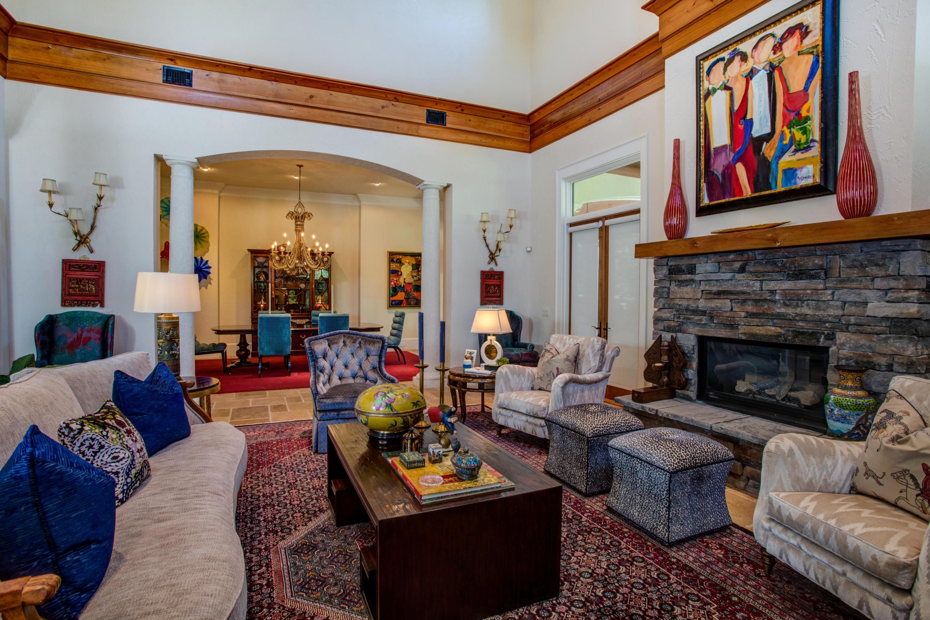 BURNT PINE - Residential