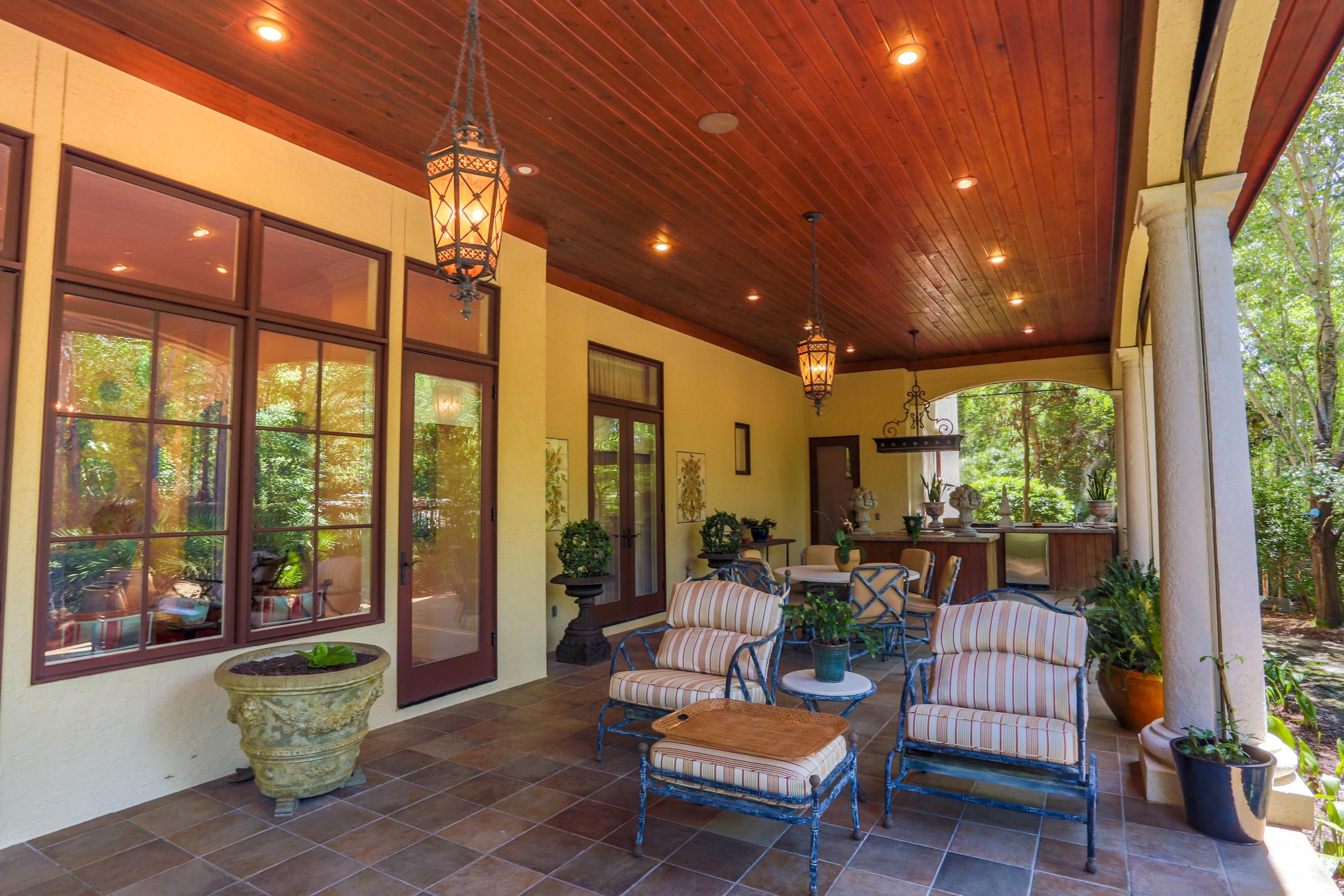 BURNT PINE - Residential