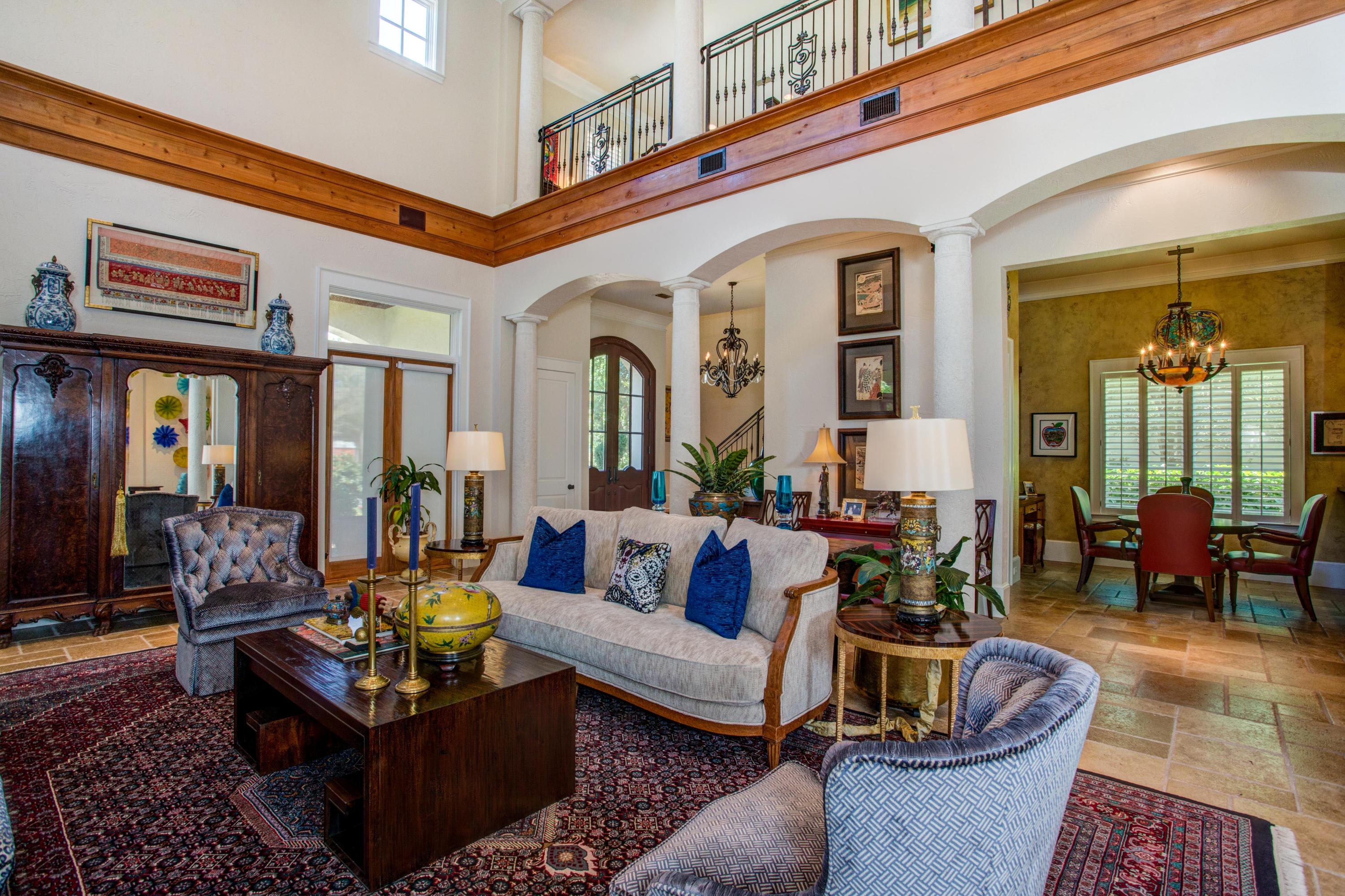 BURNT PINE - Residential