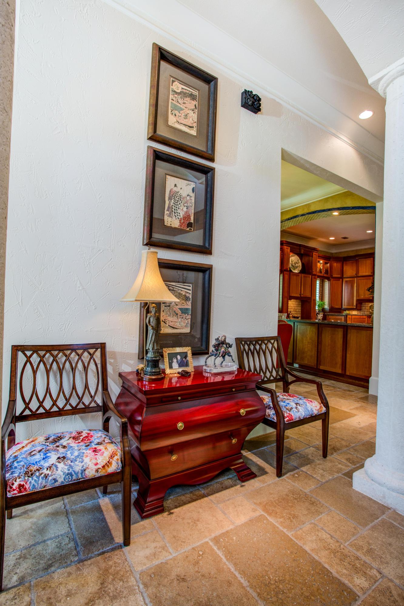 BURNT PINE - Residential