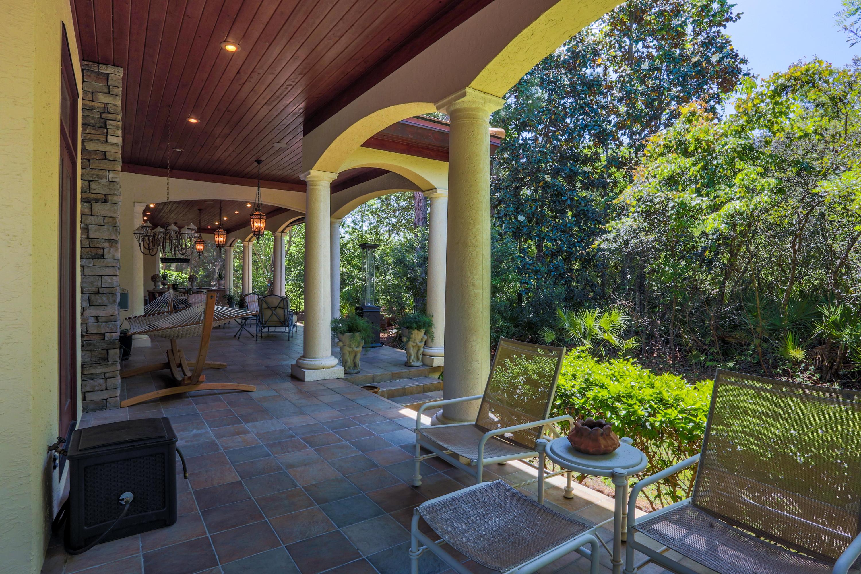 BURNT PINE - Residential