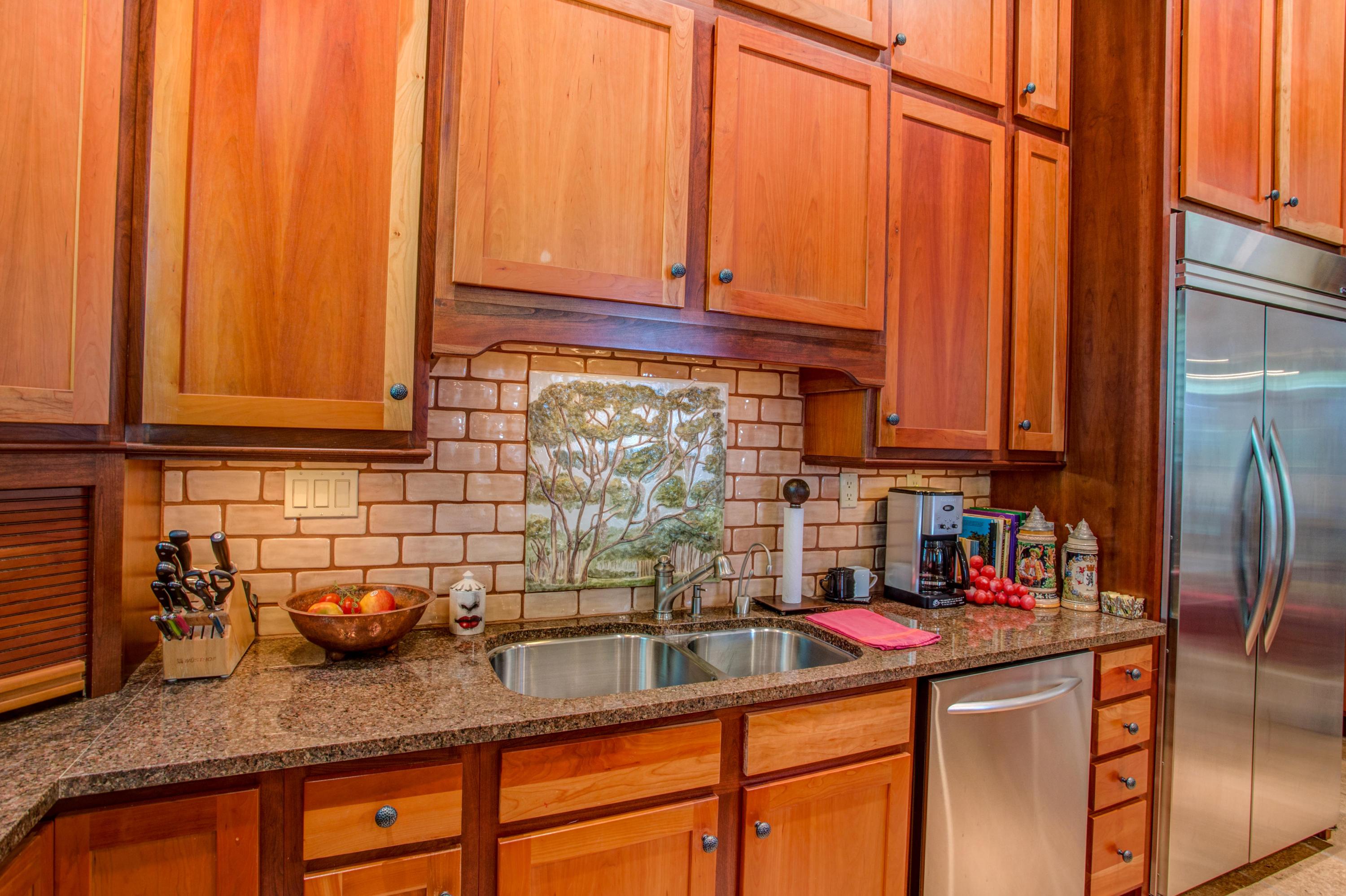 BURNT PINE - Residential