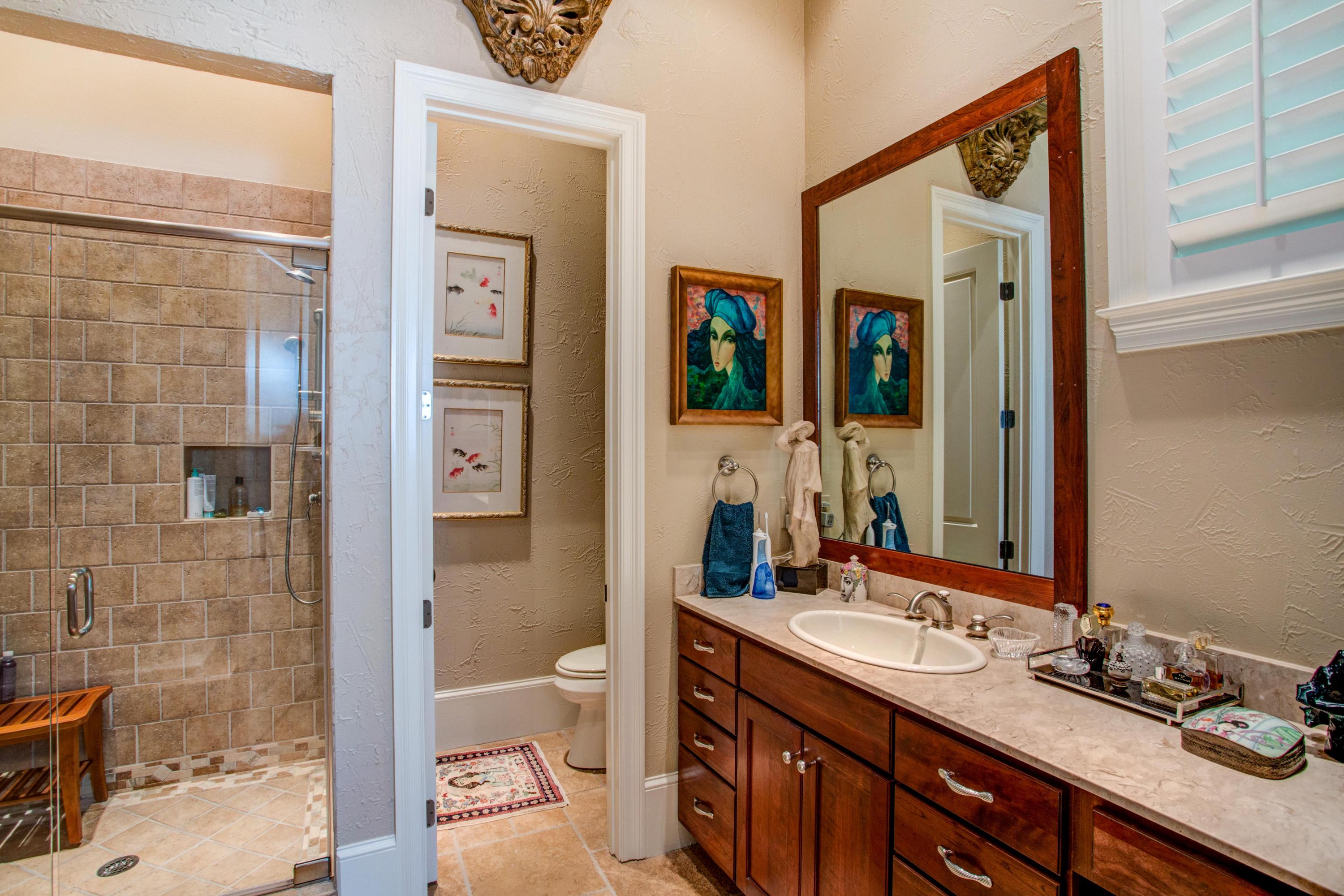 BURNT PINE - Residential