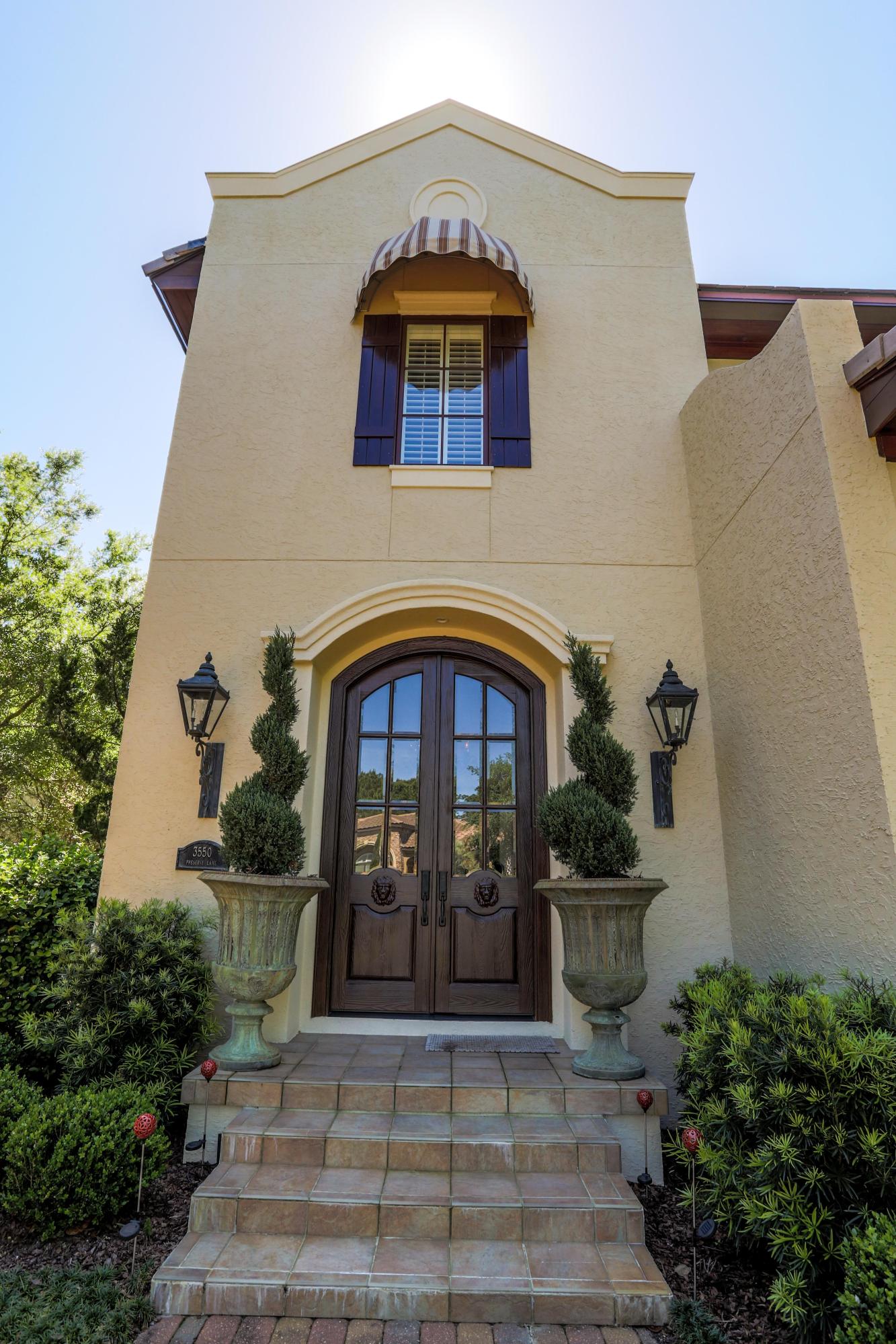 BURNT PINE - Residential