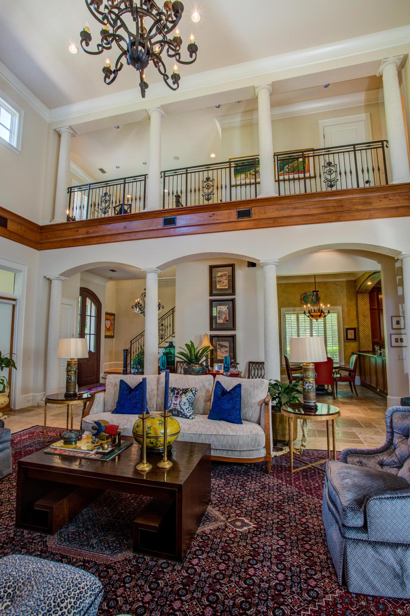 BURNT PINE - Residential