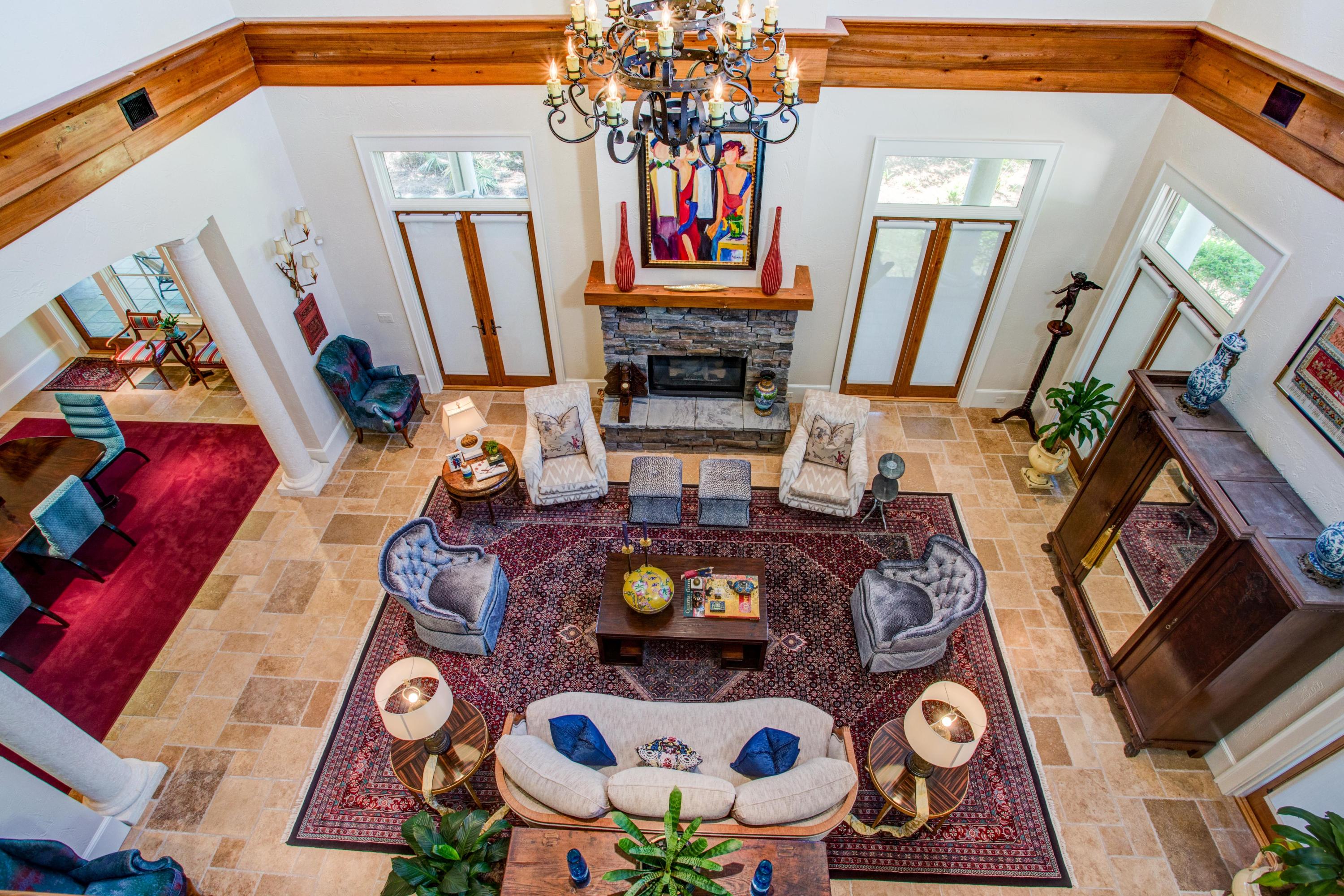 BURNT PINE - Residential