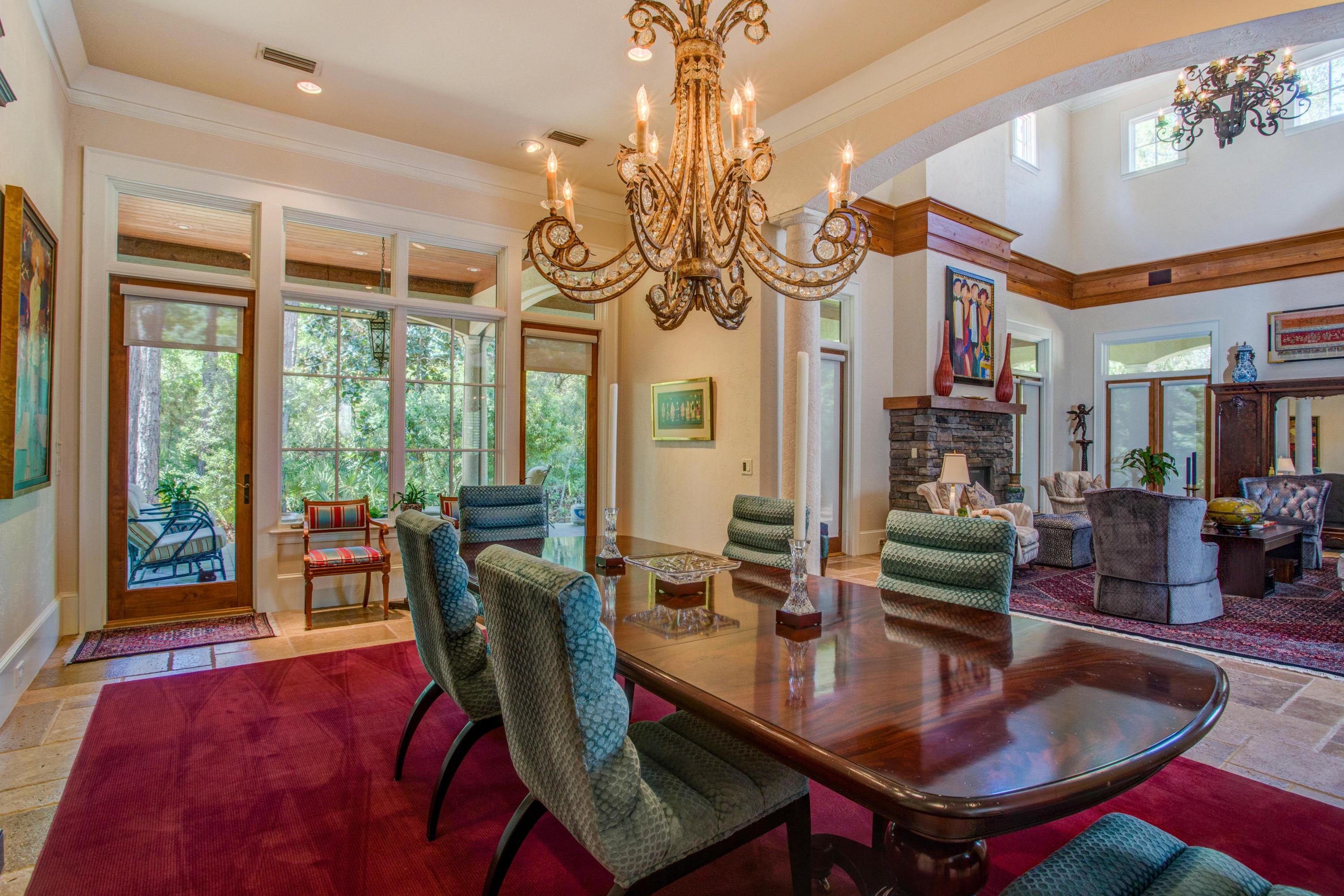 BURNT PINE - Residential