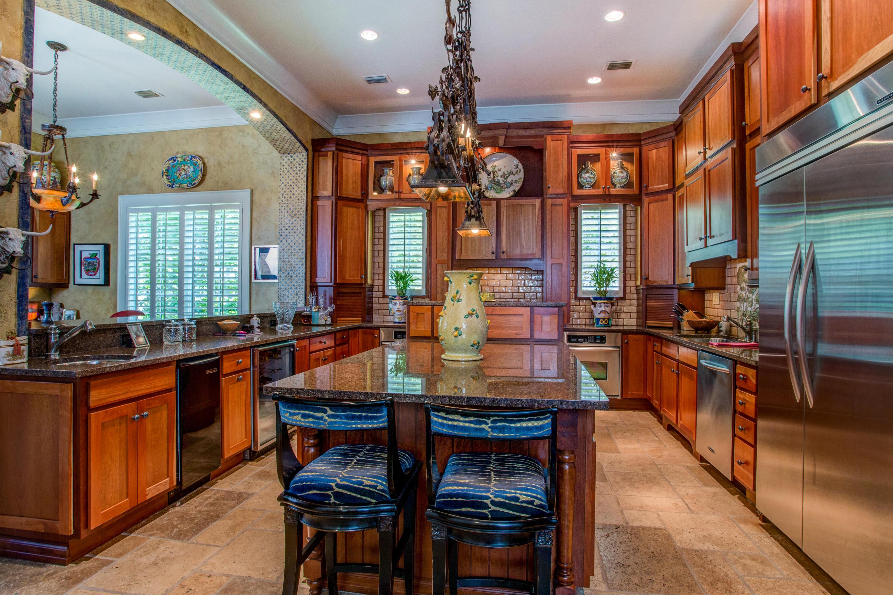 BURNT PINE - Residential