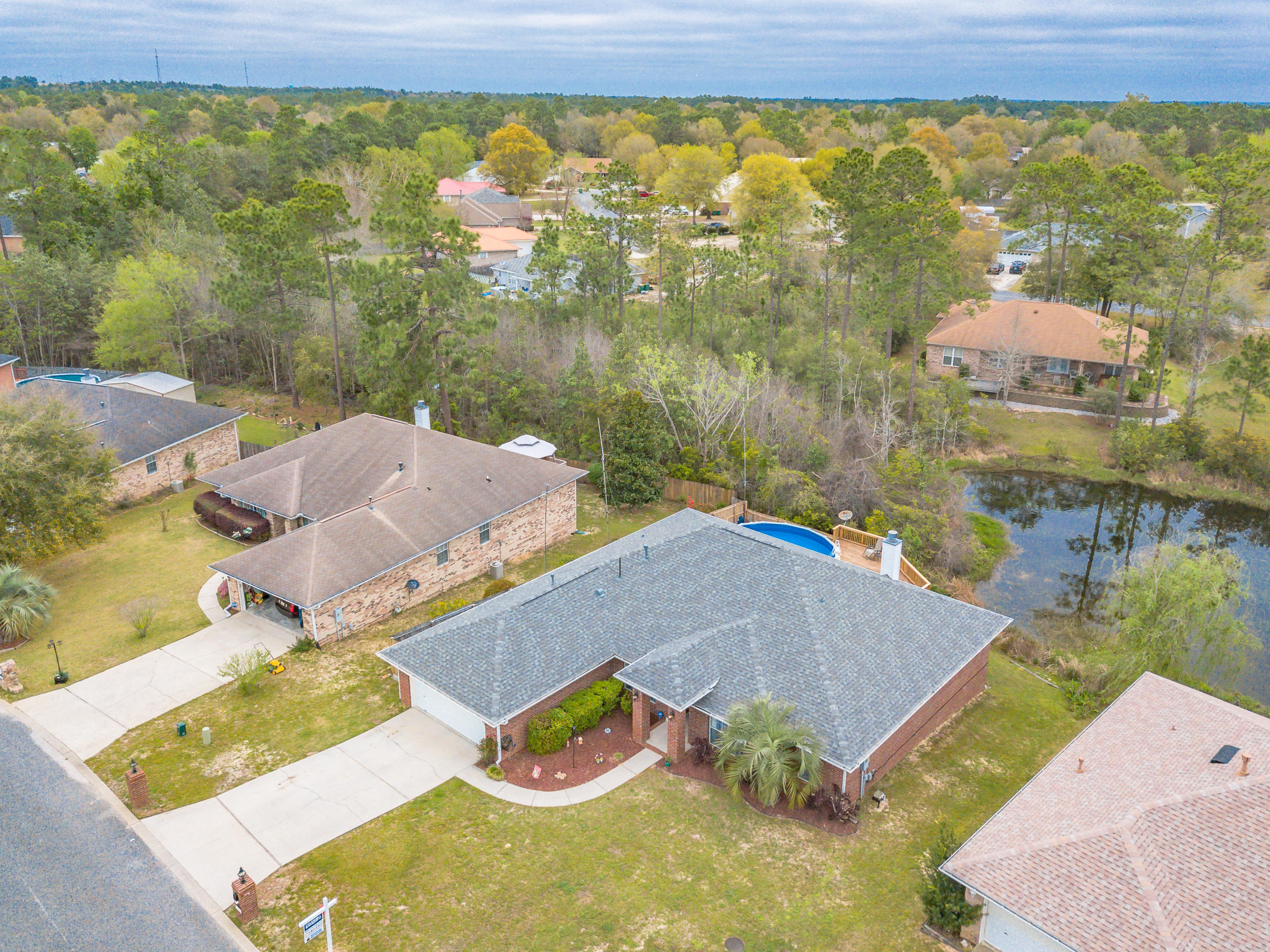 CHEROKEE BEND S/D PH 2 - Residential