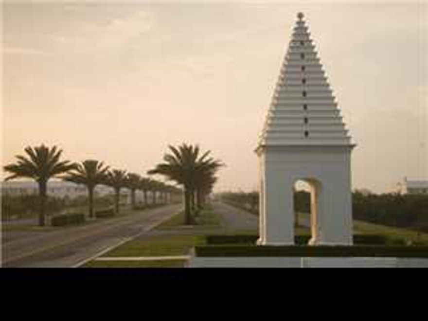 Beautiful homesite south of 30A. For comp purposes