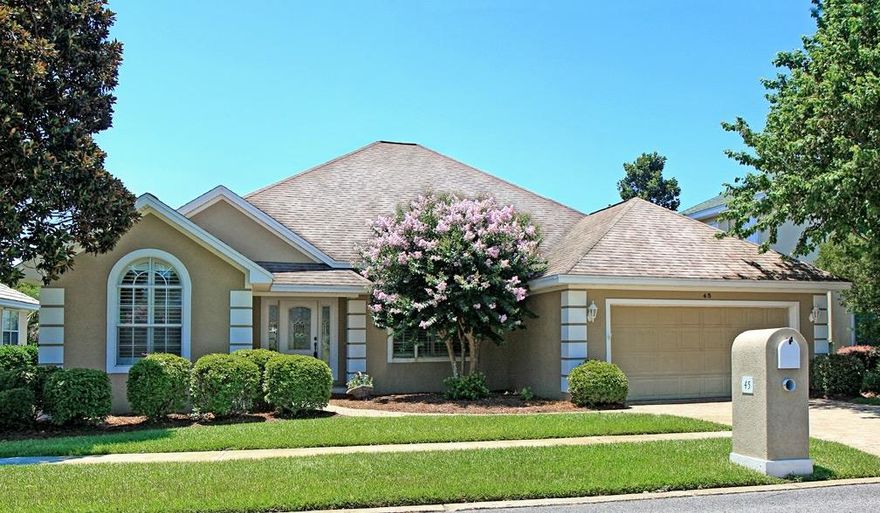 NEW ROOF!! NEW CARPET!!Prepare to fall in Love with Avalon Beach Estates. A unique seaside neighborhood with over 500 feet of beach,gated for controlled access. The Community enjoys a beautiful heated pool,2 tennis courts,shuffle board and spacious common areas. HOMEOWNER'S FEES ARE ONLY $900 A YEAR!!! Your new home is on a quiet cul-de-sac street with lush landscaping and paver driveway. Fantastic split bedroom floor plan with interesting architectural ceiling lines and arches throughout. Other features include surround sound, plantation shutters, eat-in kitchen and a fantastic home office with built in cabinets. Enjoy your spacious Florida Sunroom and fenced yard. Home also has 25 KW Generator. All information to be verified by Buyer.