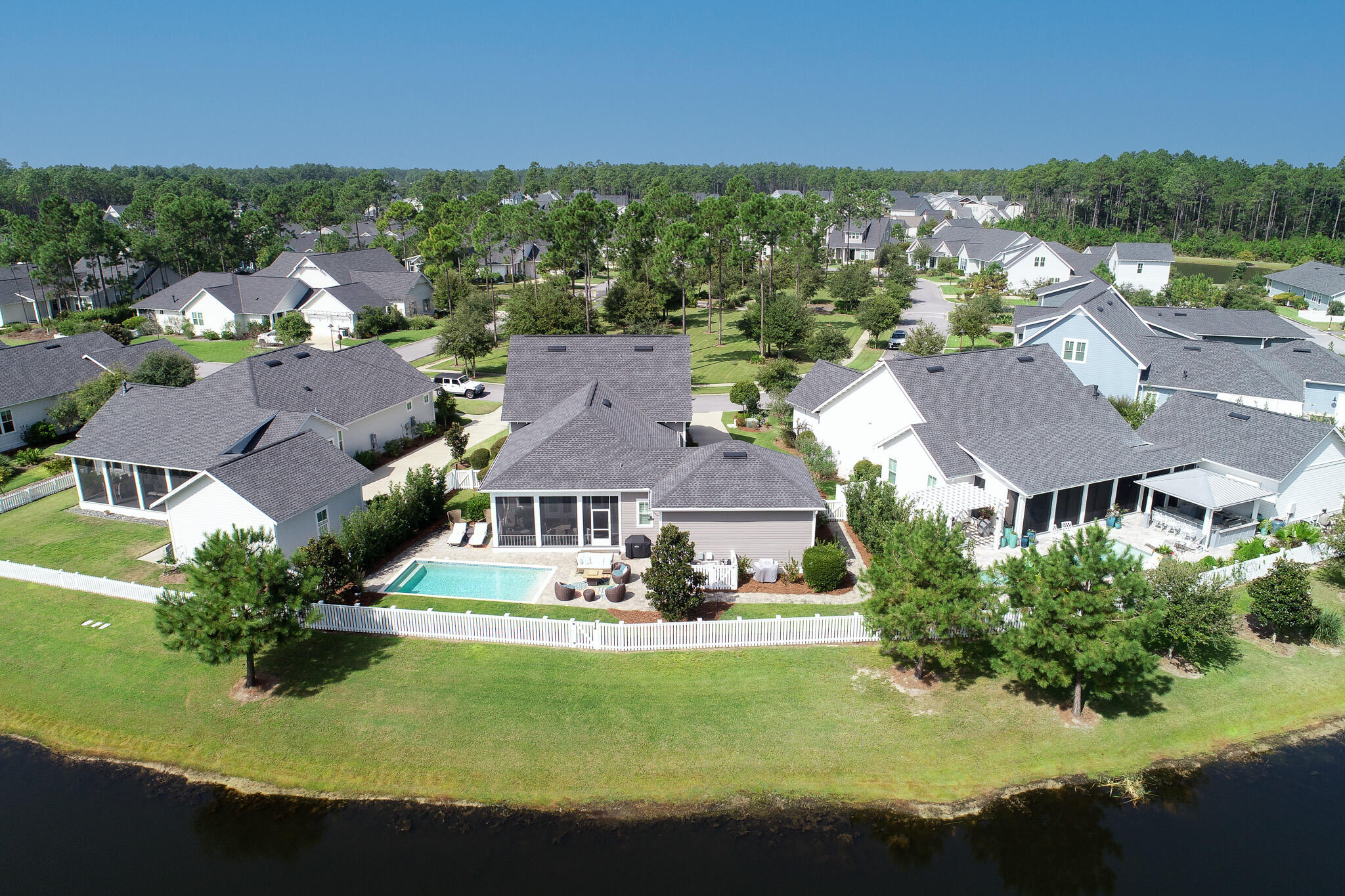 WATERSOUND ORIGINS - Residential