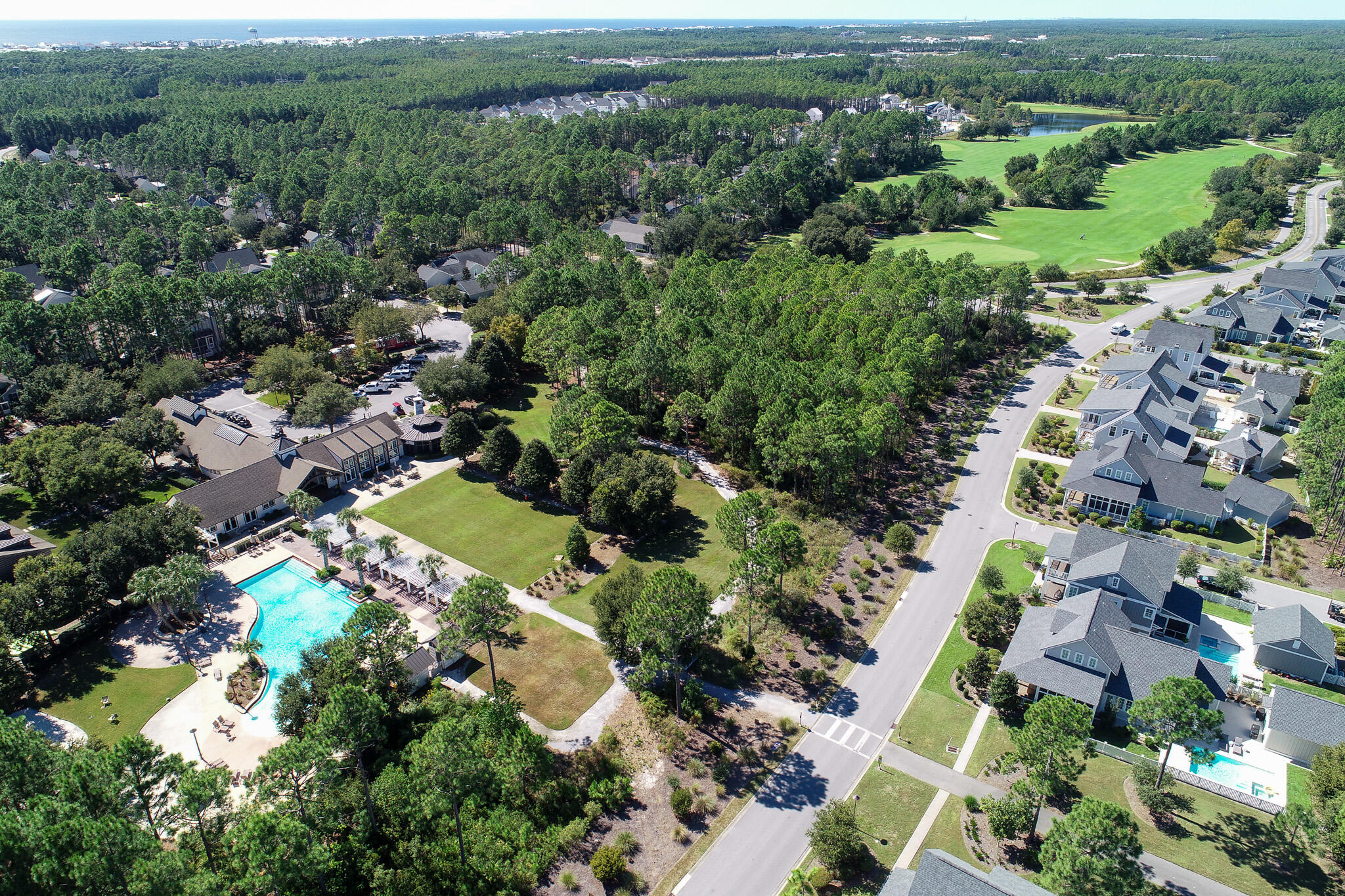 WATERSOUND ORIGINS - Residential