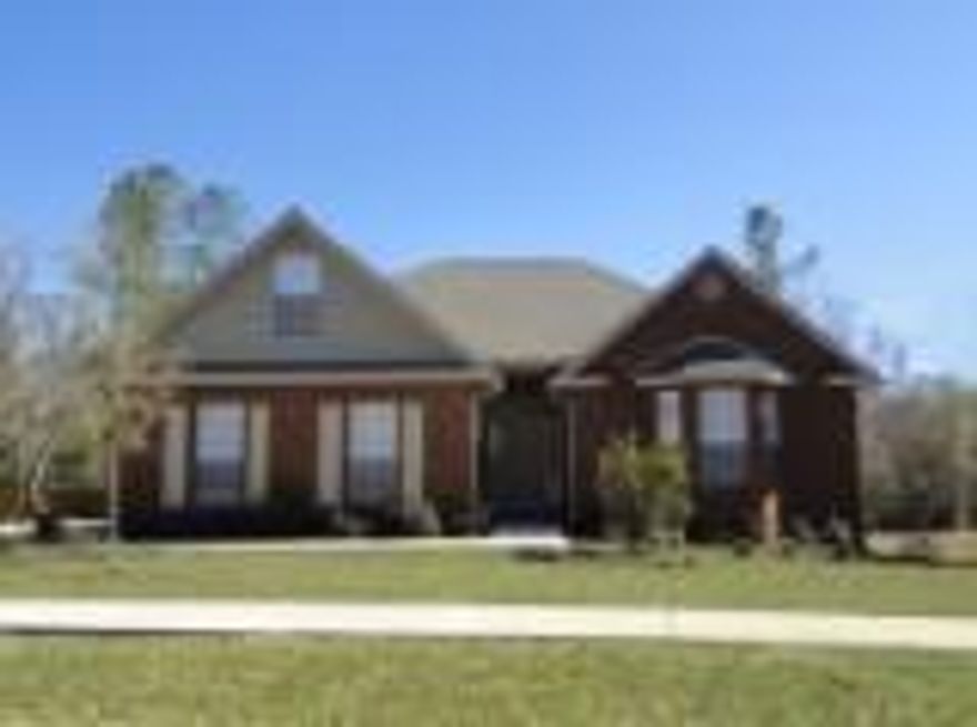 The Bonaventure is a, 1,802 sq. ft. single story floor plan featuring three bedrooms, 2 baths and a two car garage. Upon entering the large foyer, the family room centralizes the house with vaulted ceilings and opens to the kitchen and dining area. The Family room connects the kitchen to the master bedroom which contains a sitting room and opens to the sun room. The master bedroom contains a walk in closet and the master bath features a dual vanity and sink, separate shower and tub and plenty of storage. The hallway leads to the second full bath with a linen closet and second bedroom containing vaulted ceilings. The third bedroom features a large closet. The laundry room attaches to the garage. Home features tile backsplash, and tile/wood/carpet flooring. A must see!!!!