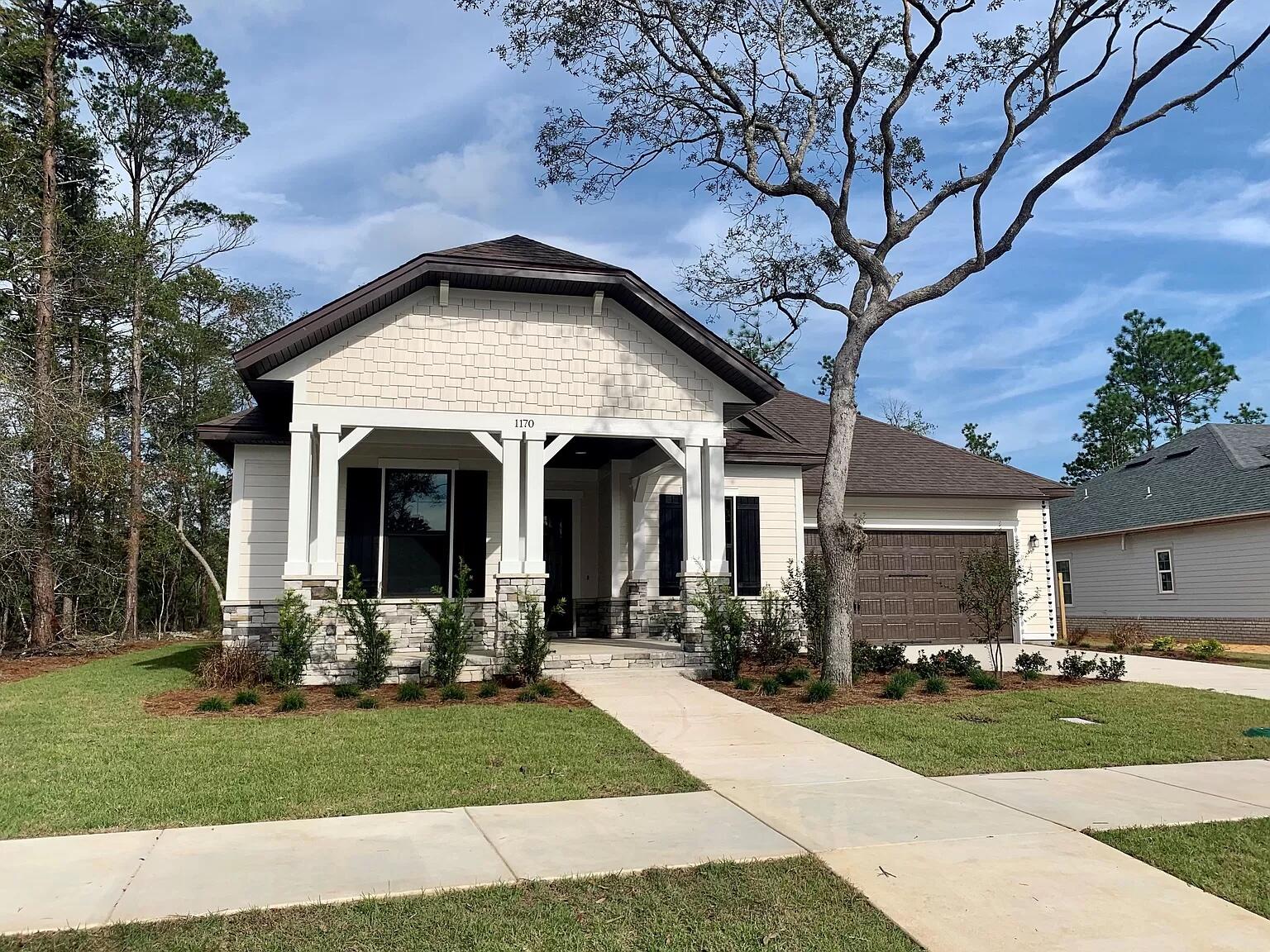 DEER MOSS CREEK PH 1A - Residential Lease