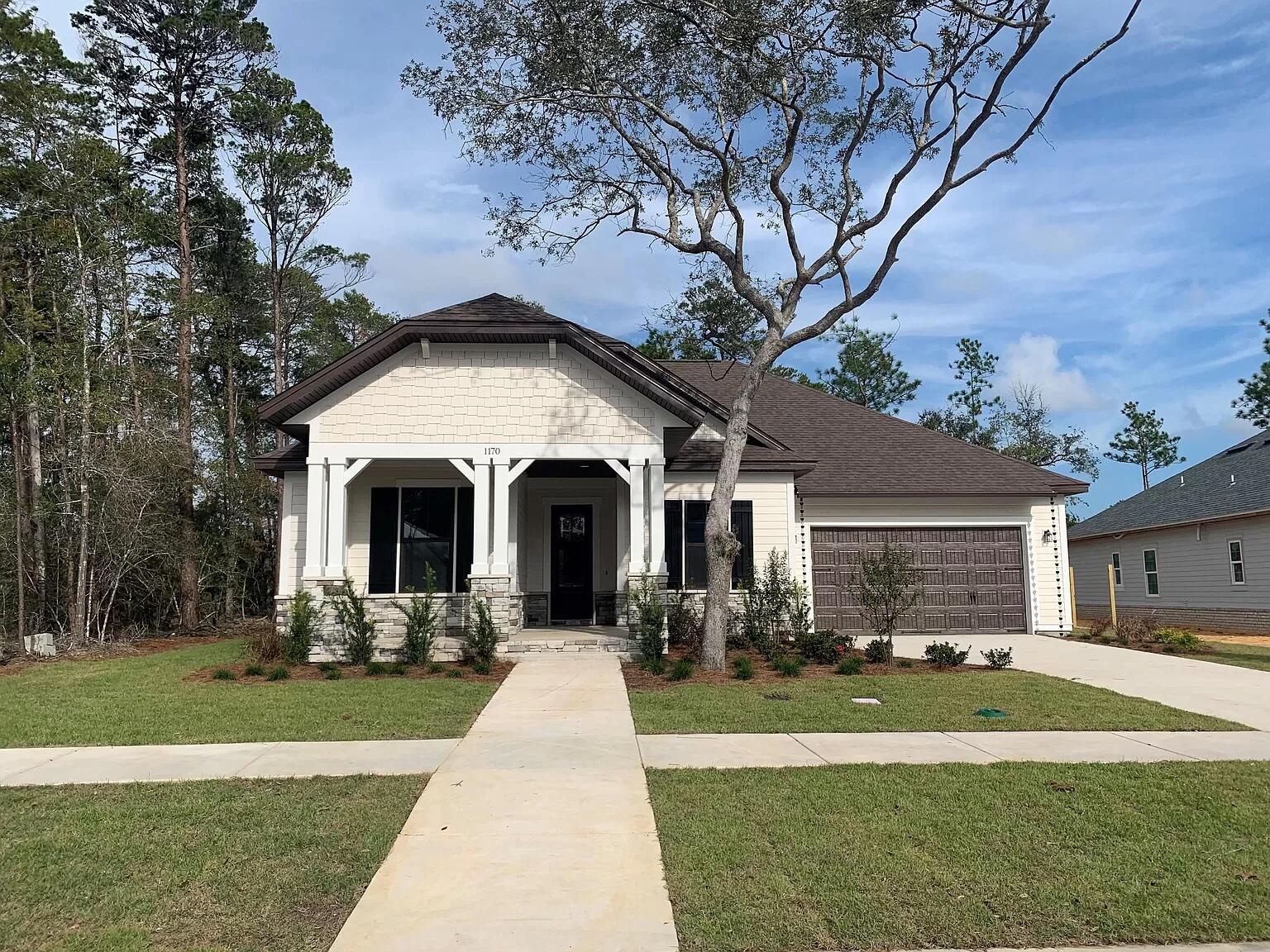 DEER MOSS CREEK PH 1A - Residential Lease