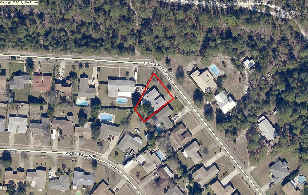 CASA LOMA S/D - Residential