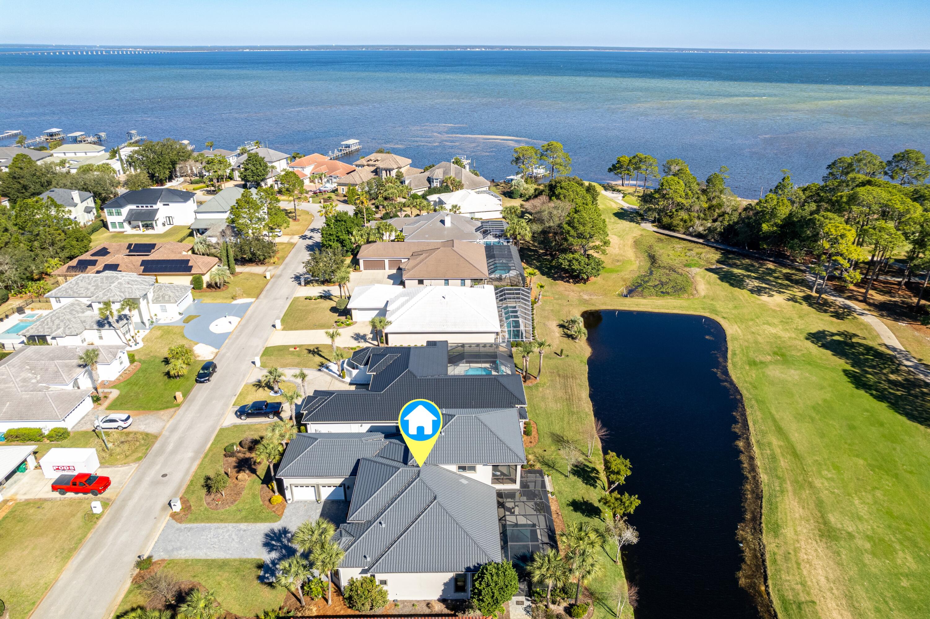 EMERALD BAY PH 1-B - Residential