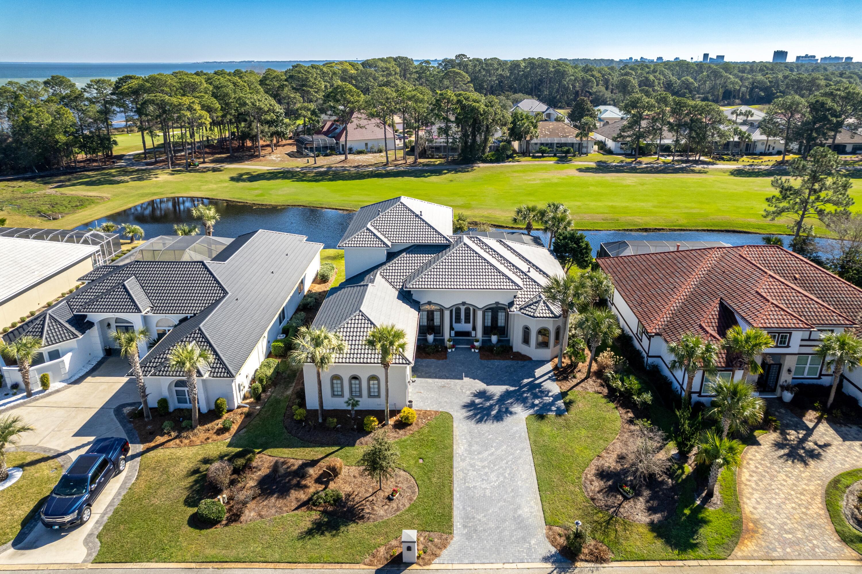 EMERALD BAY PH 1-B - Residential