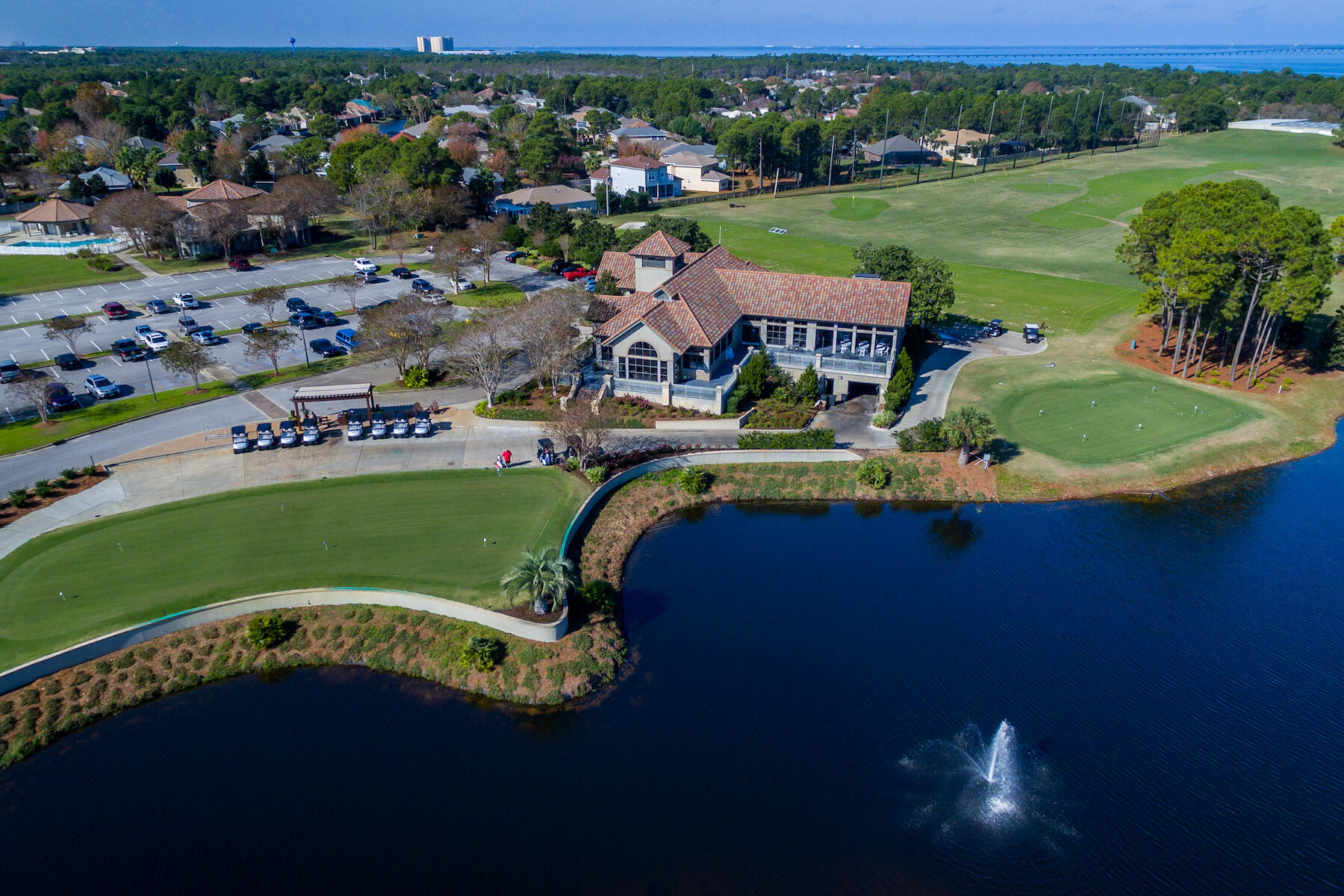 EMERALD BAY PH 1-B - Residential