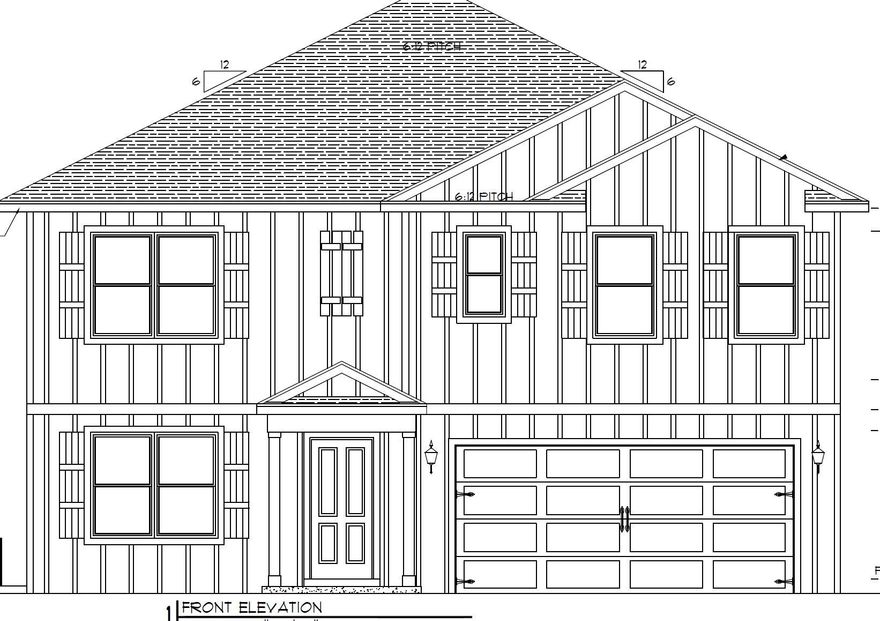 BRAND NEW CONSTUCTION starting NOW IN SHOAL RIVER Community in S. Crestveiw, sidewalks & Community POOL. The Hayden 5 bedroom, 3 full bath 2 story hm. with a loft/flex/or additional living room area on the 2nd floor. Fabulous open design, perfect for the family & entertaining . Large island in the kitchen for extra seating, dining area, stainless steel appliances, smoothtop range, quiet dishwasher, built in microwave & pantry. 2nd bedroom downstairs with a full bath. Spacious bedroom 1 & adjoinging bath upstairs with a 5' shower, double sinks/vanity & large walk in closet. Nice wood look flooring throughout & Frieze carpet in bedrooms. This home comes with the Smart Home 'Connect' feature that includes your video camera/doorbell, keyless entry & MORE.