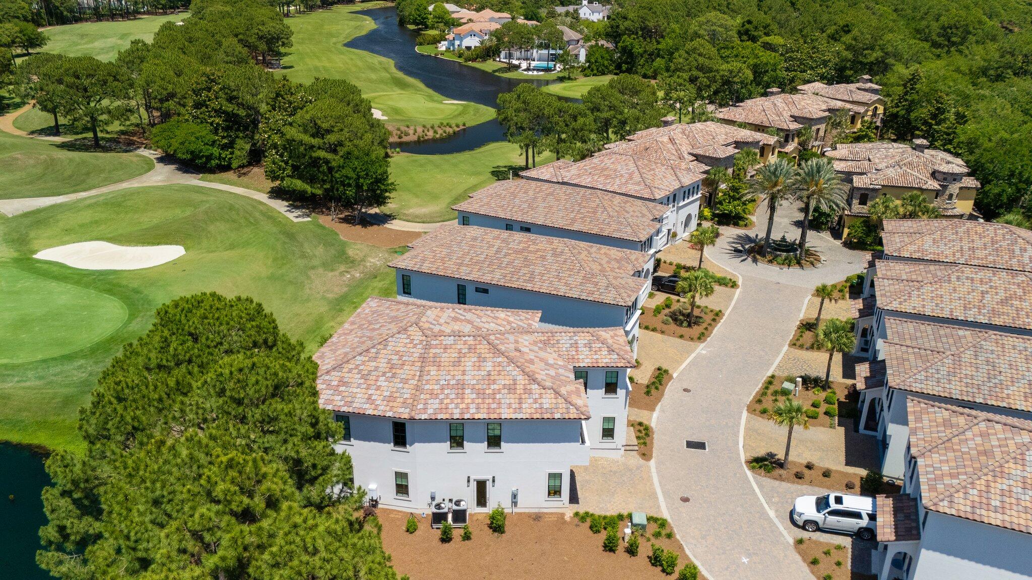 TUSCANA - Residential