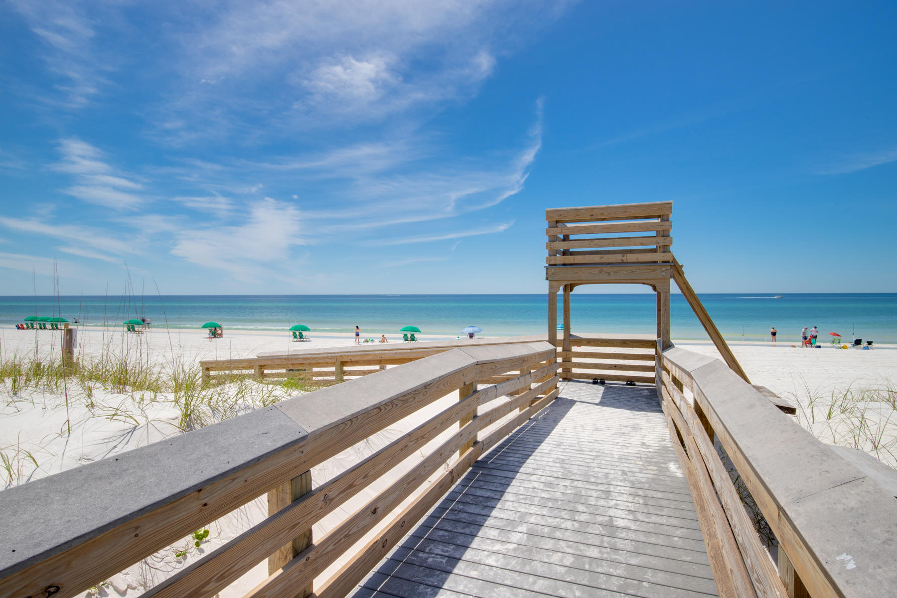 SEACREST CONDOMINIUMS - Residential