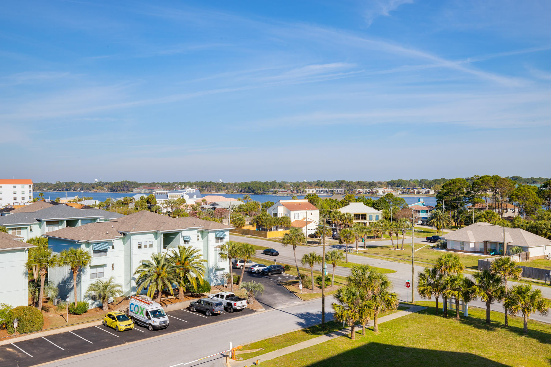 SEACREST CONDOMINIUMS - Residential