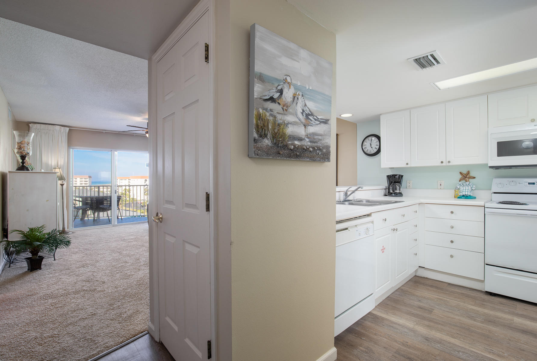 SEACREST CONDOMINIUMS - Residential