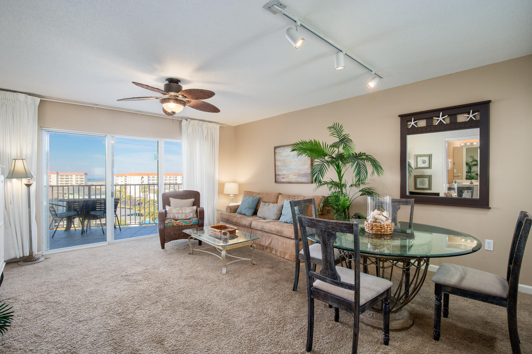 SEACREST CONDOMINIUMS - Residential