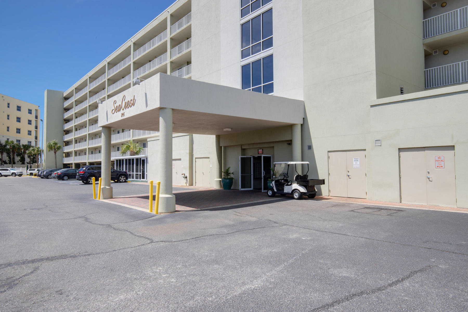 SEACREST CONDOMINIUMS - Residential