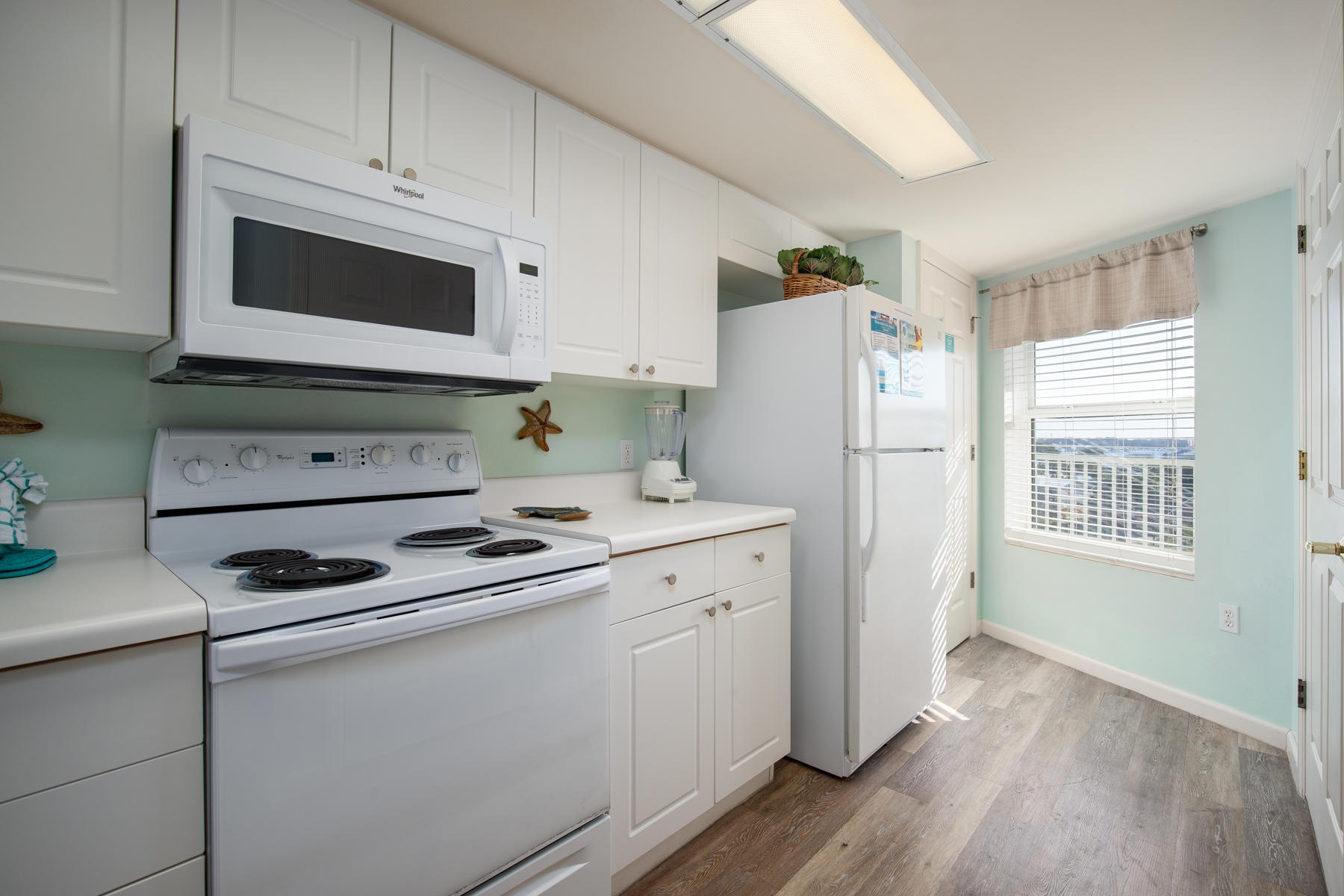 SEACREST CONDOMINIUMS - Residential