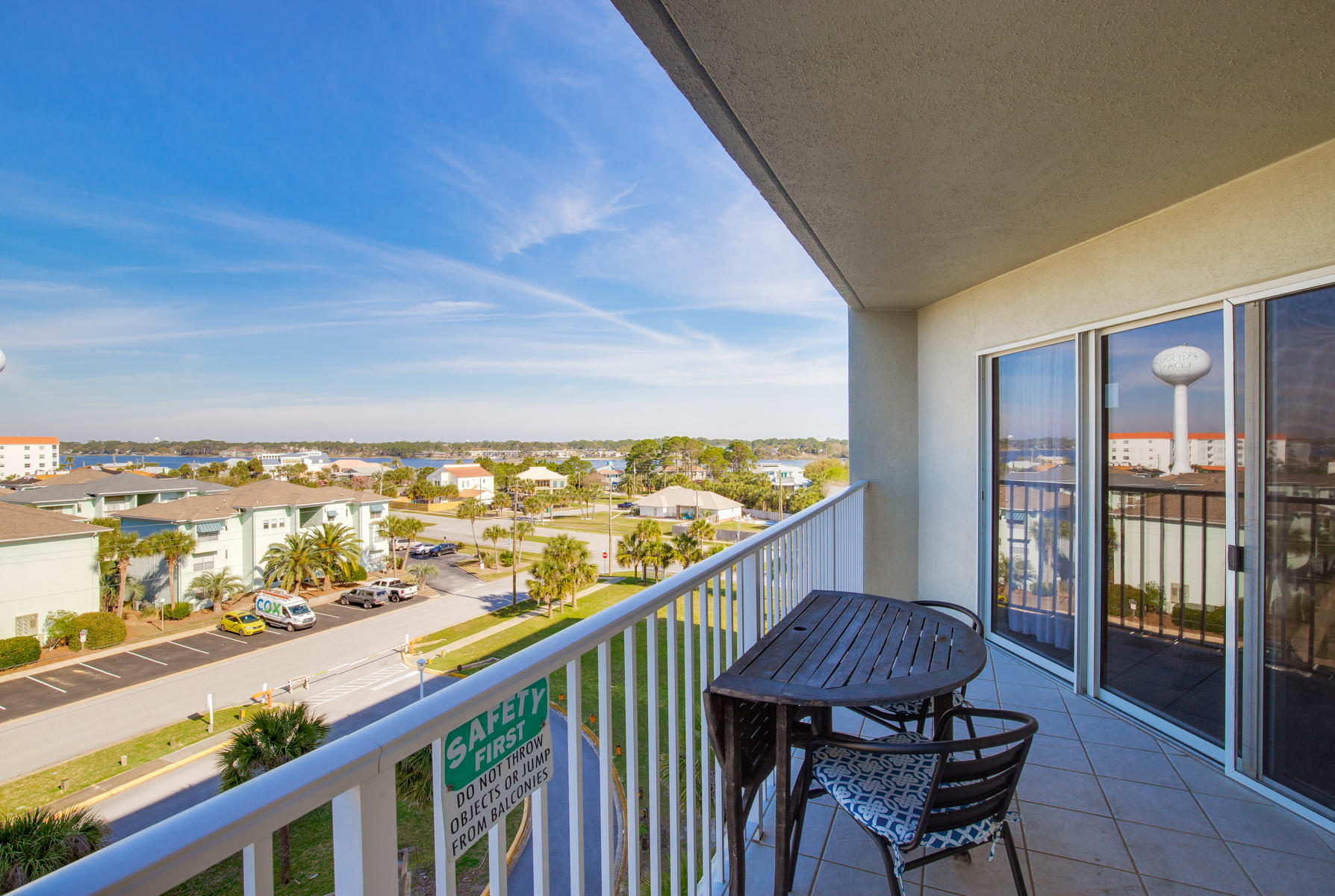 SEACREST CONDOMINIUMS - Residential