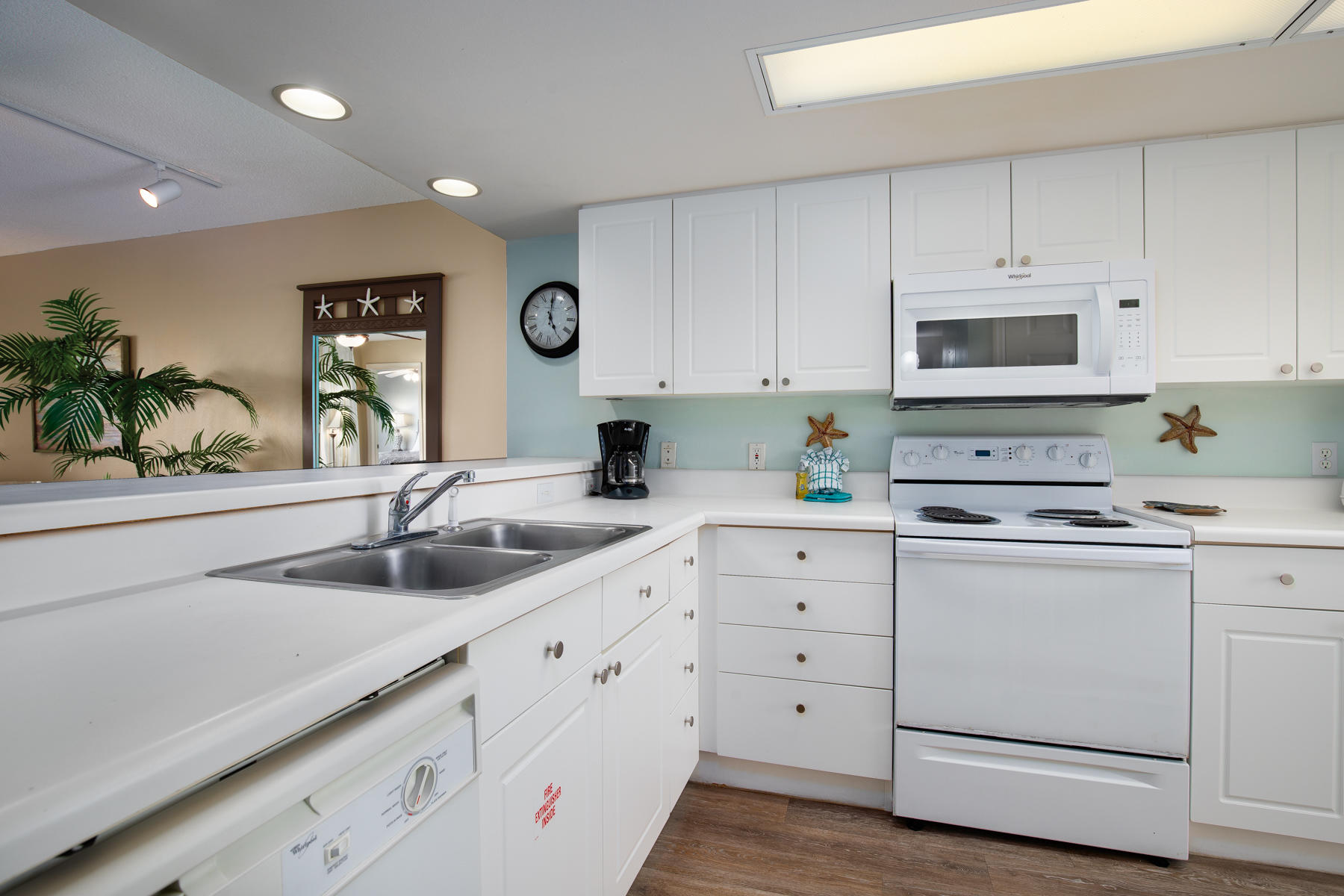 SEACREST CONDOMINIUMS - Residential