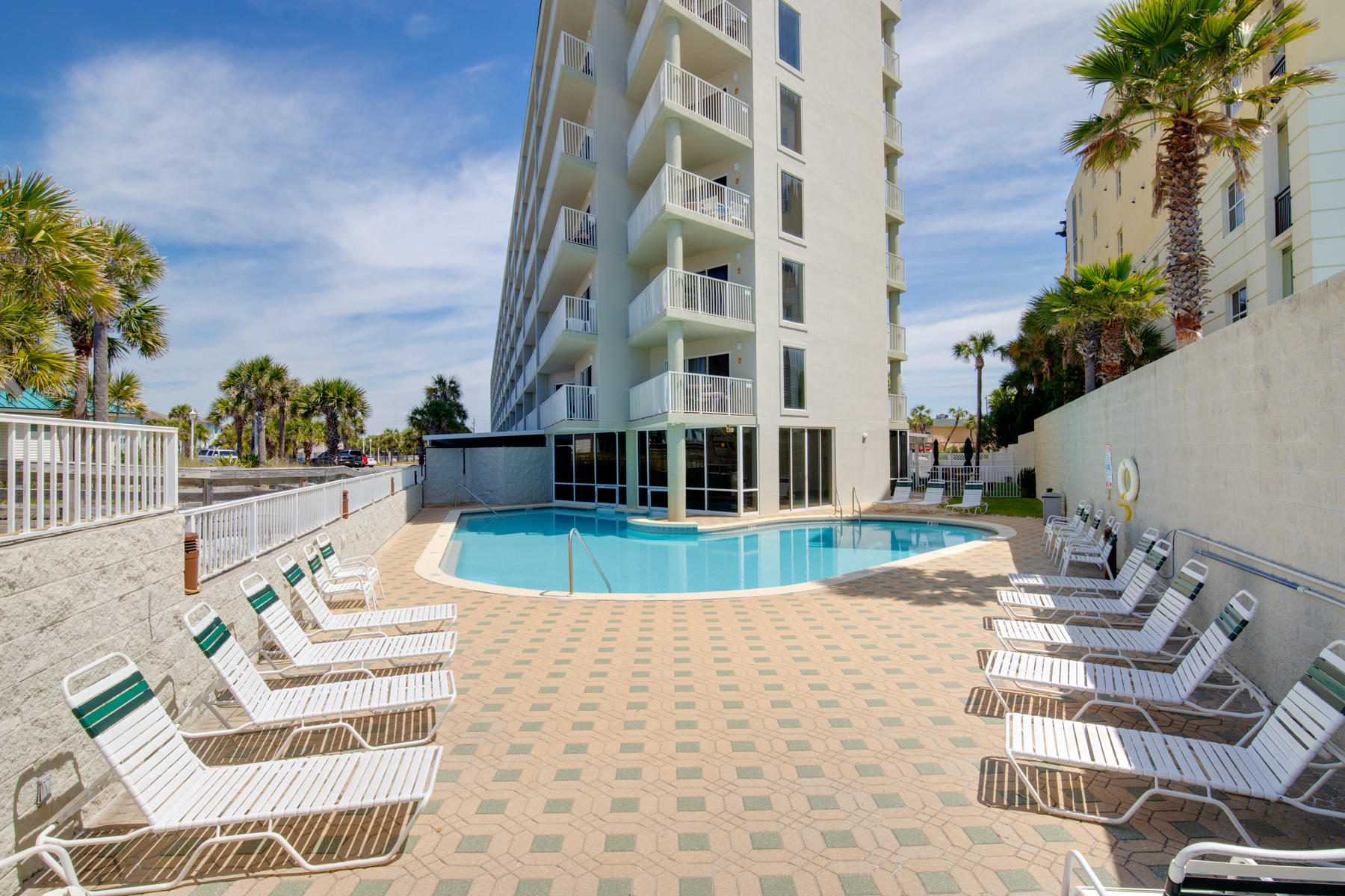 SEACREST CONDOMINIUMS - Residential