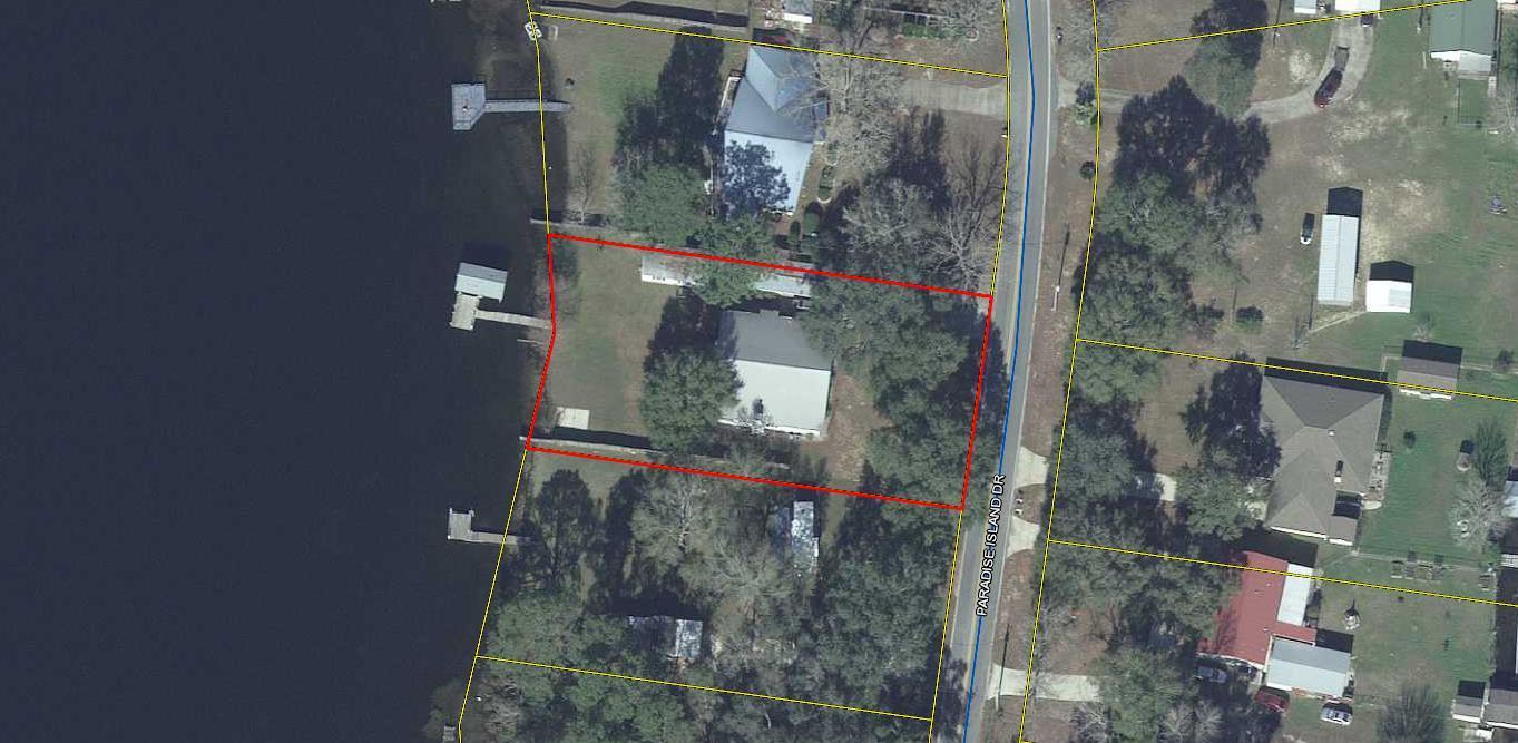 PARADISE ISLAND - Residential