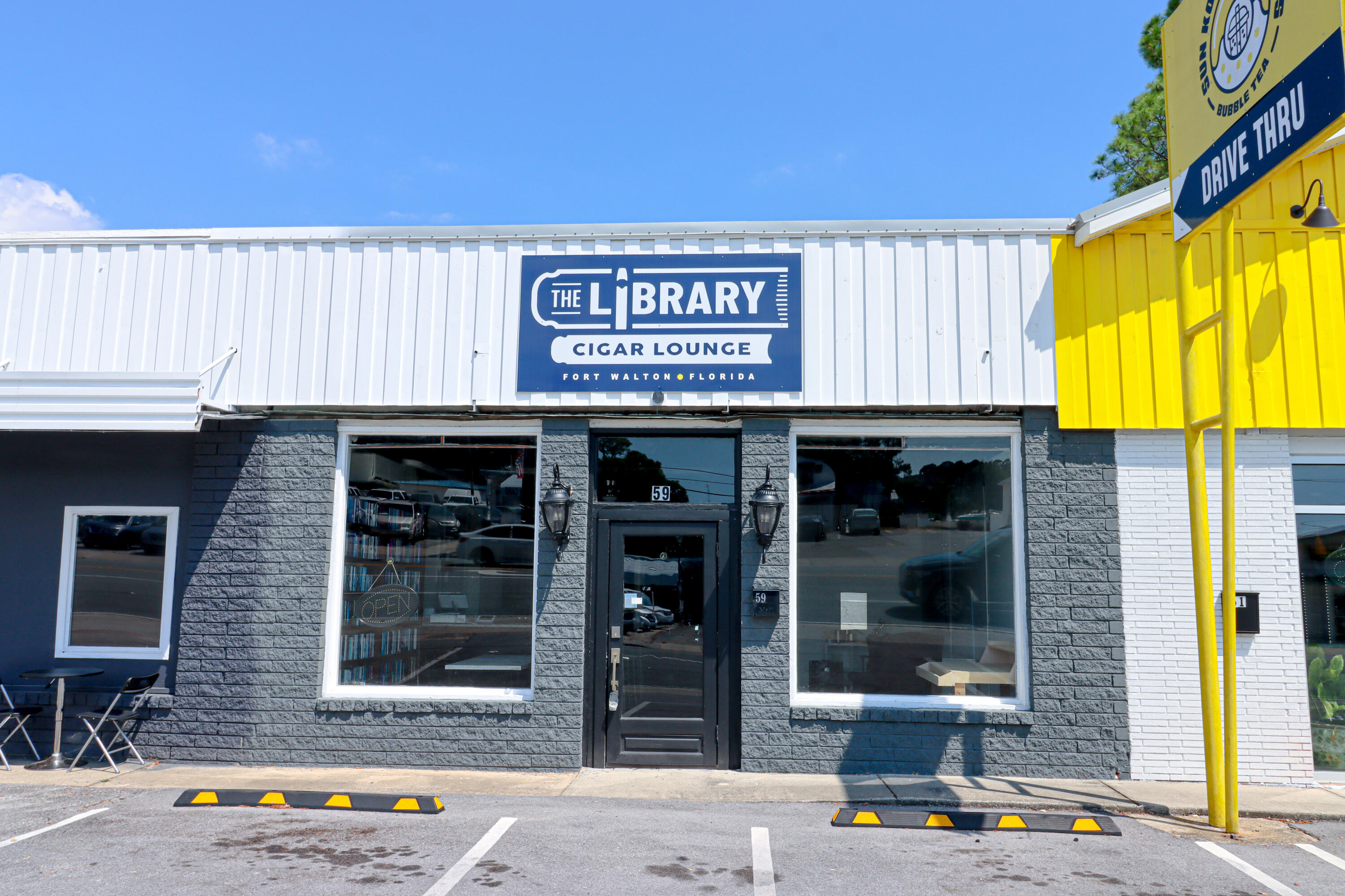 Consider this 1,775 SF in-line retail unit fronting Beal Pkwy in Fort Walton Beach, Florida. This location offers high visibility with a traffic count (AADT) of 14k vehicles per day on Beal Pkwy, and convenient rear access via Shell Avenue SE. Positioned between Sun Kolache Donuts and Chef Champion Kitchen, the unit is situated just one block from Hollywood Boulevard, half a mile from Highway 98, and 1.5 miles from Okaloosa Island. Previously used as a cigar bar, the unit includes a built-in humidor, a private lounge area, and two restrooms, with the build-out including the replacement of all major systems. This lease is a NNN lease with the offered rate at $15 PSF base rent, plus NNN expenses of $3.90 PSF, plus 3% sales tax = $2,880 per month in total rent payments.