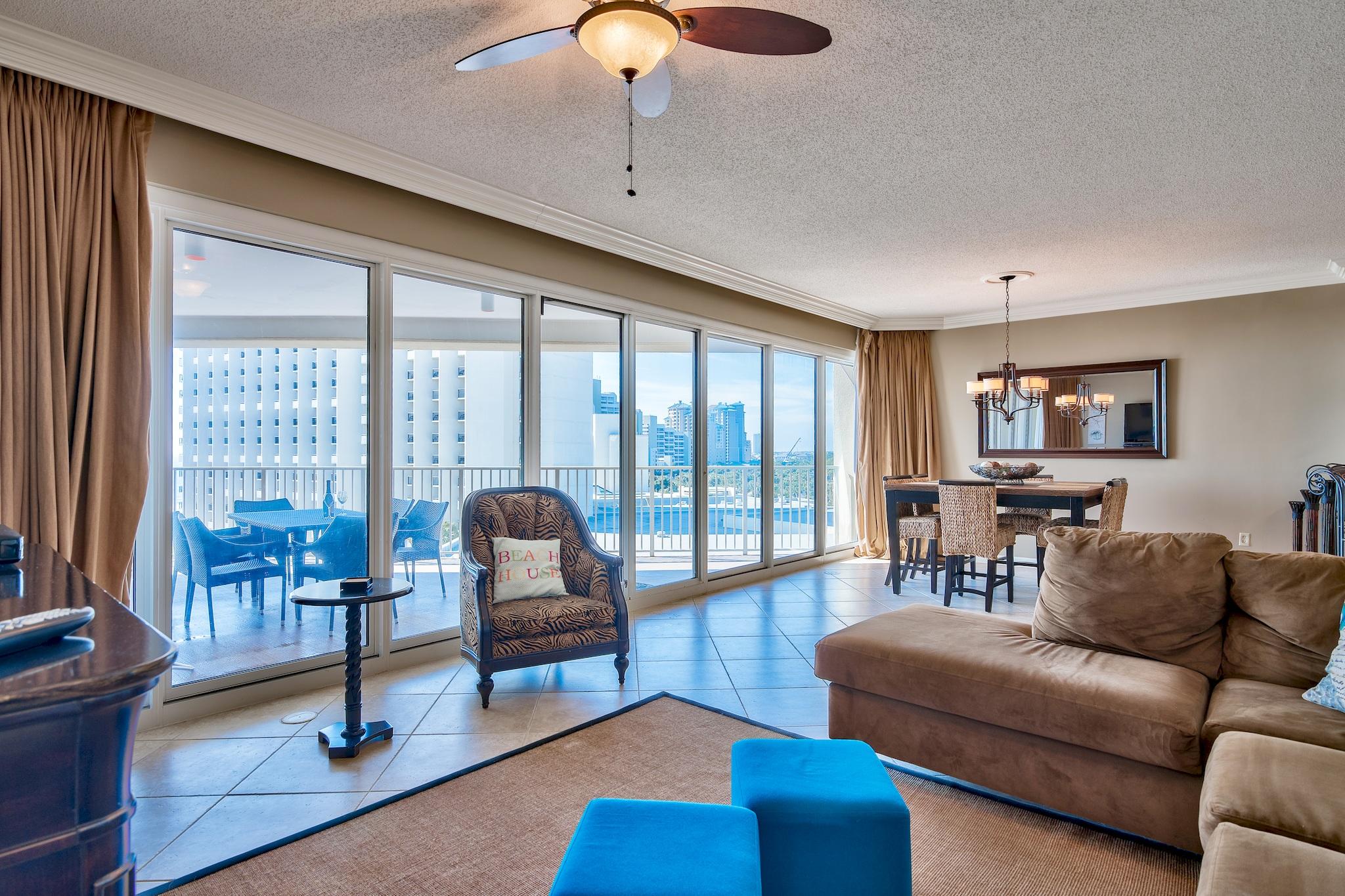 TIDES AT TOPS'L - Residential