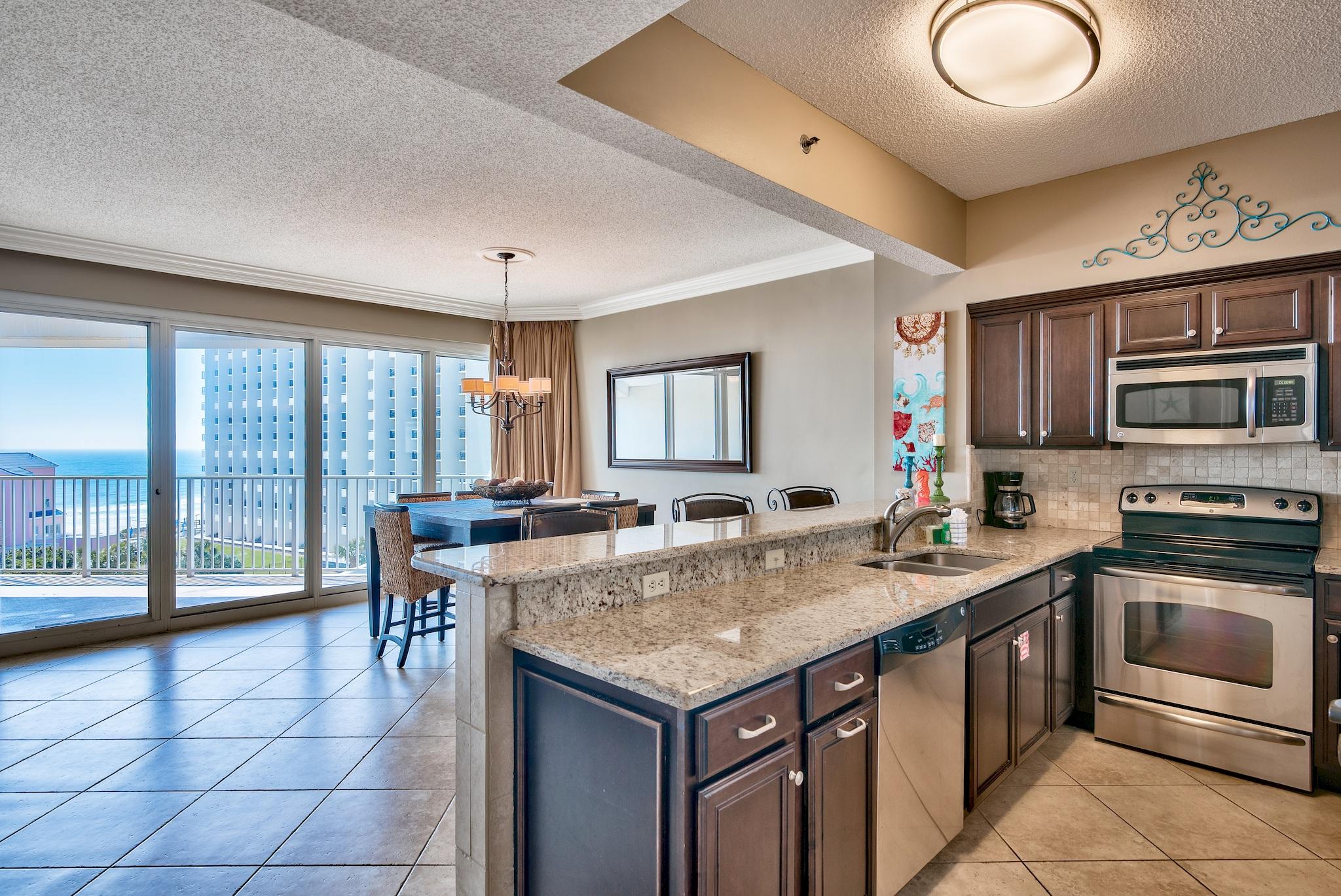 TIDES AT TOPS'L - Residential
