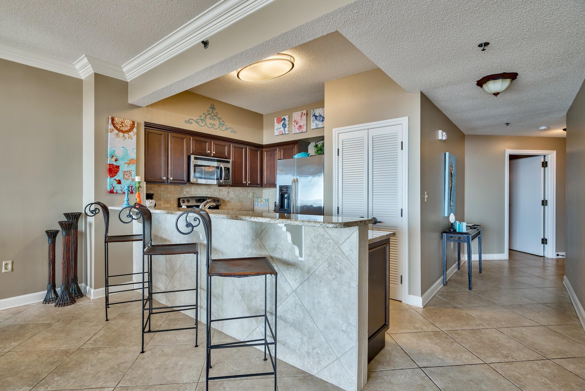 TIDES AT TOPS'L - Residential