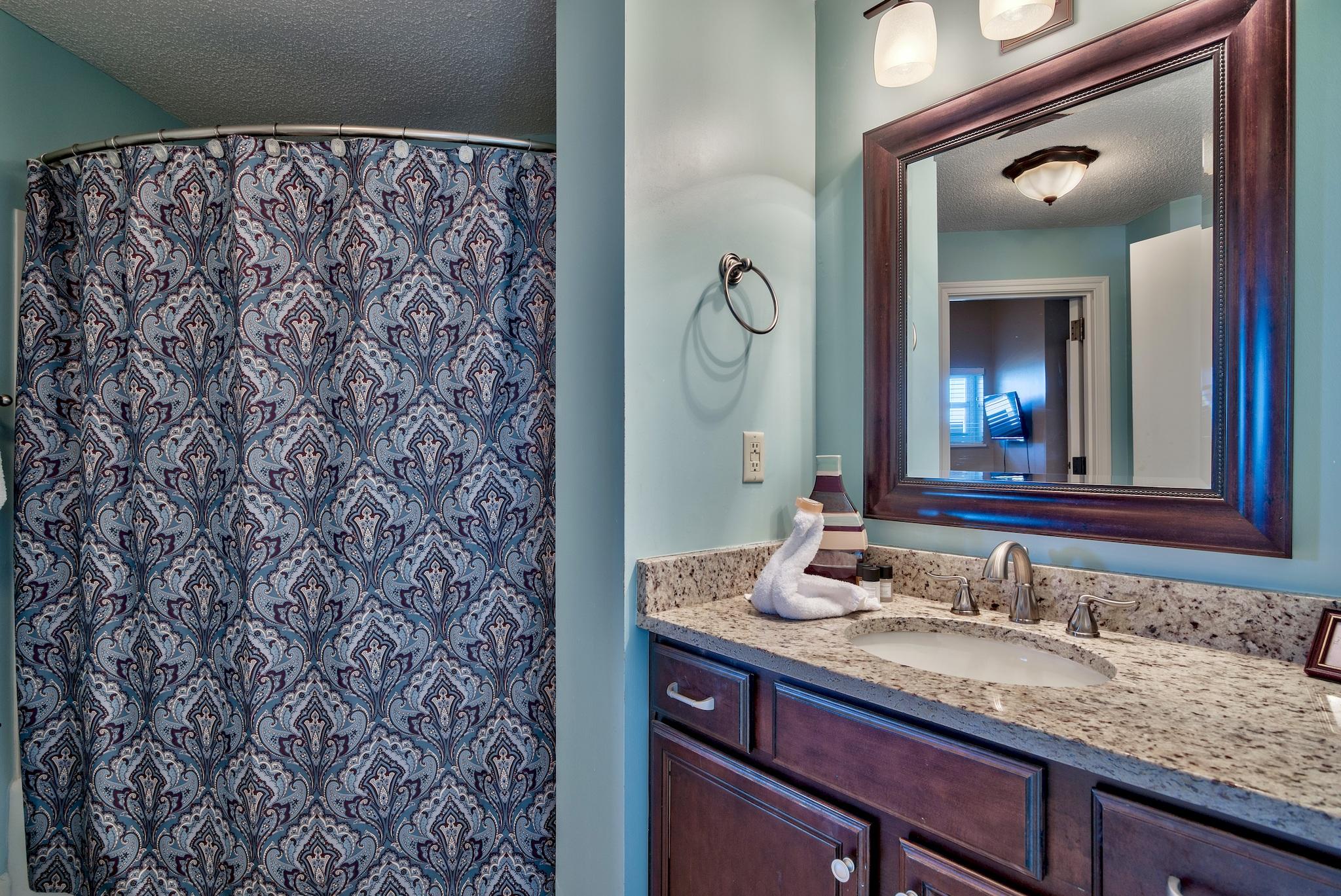 TIDES AT TOPS'L - Residential