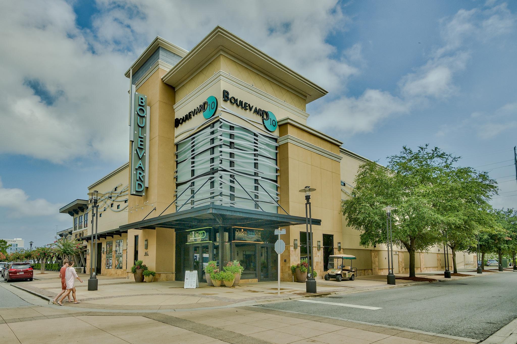 TIDES AT TOPS'L - Residential