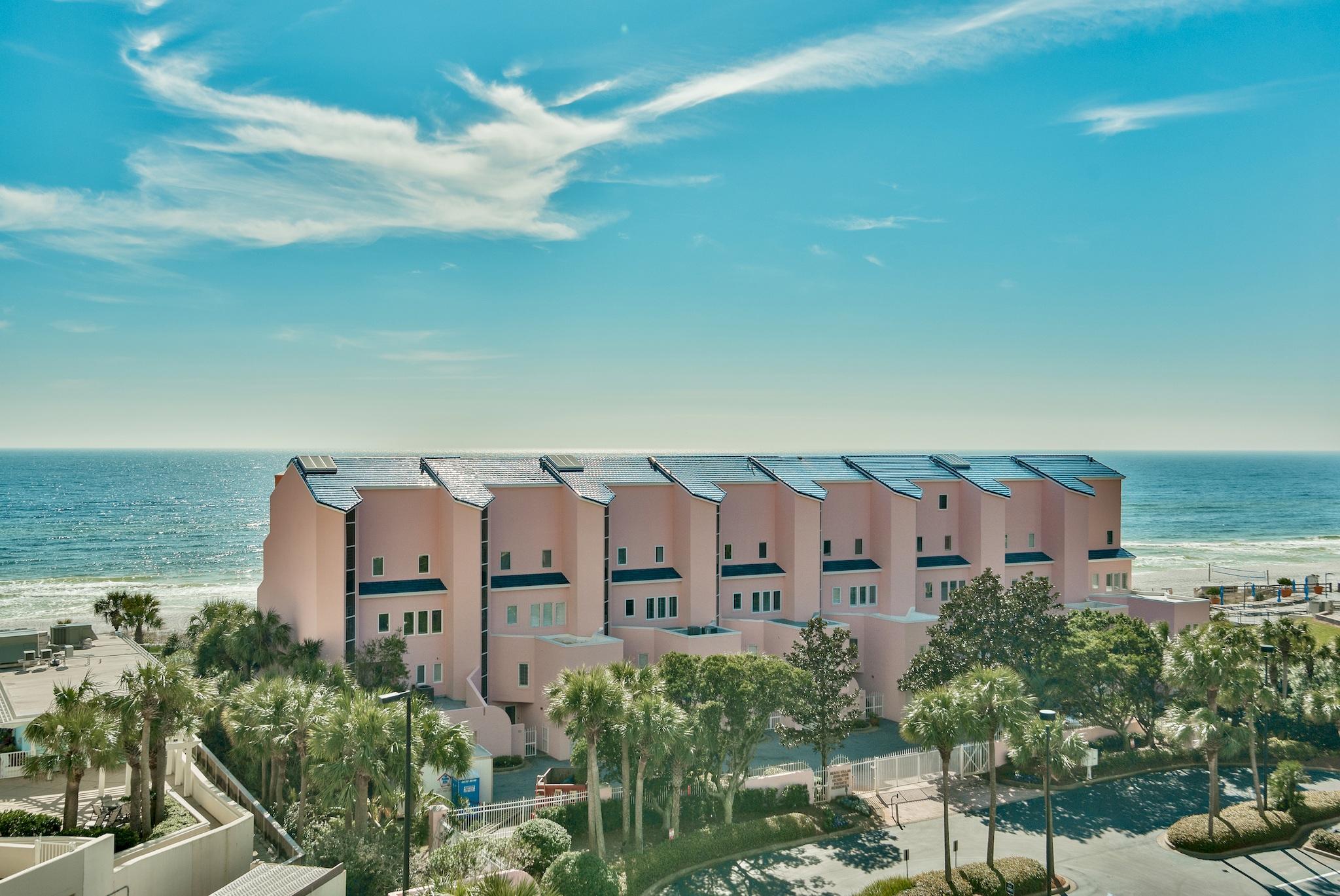 TIDES AT TOPS'L - Residential