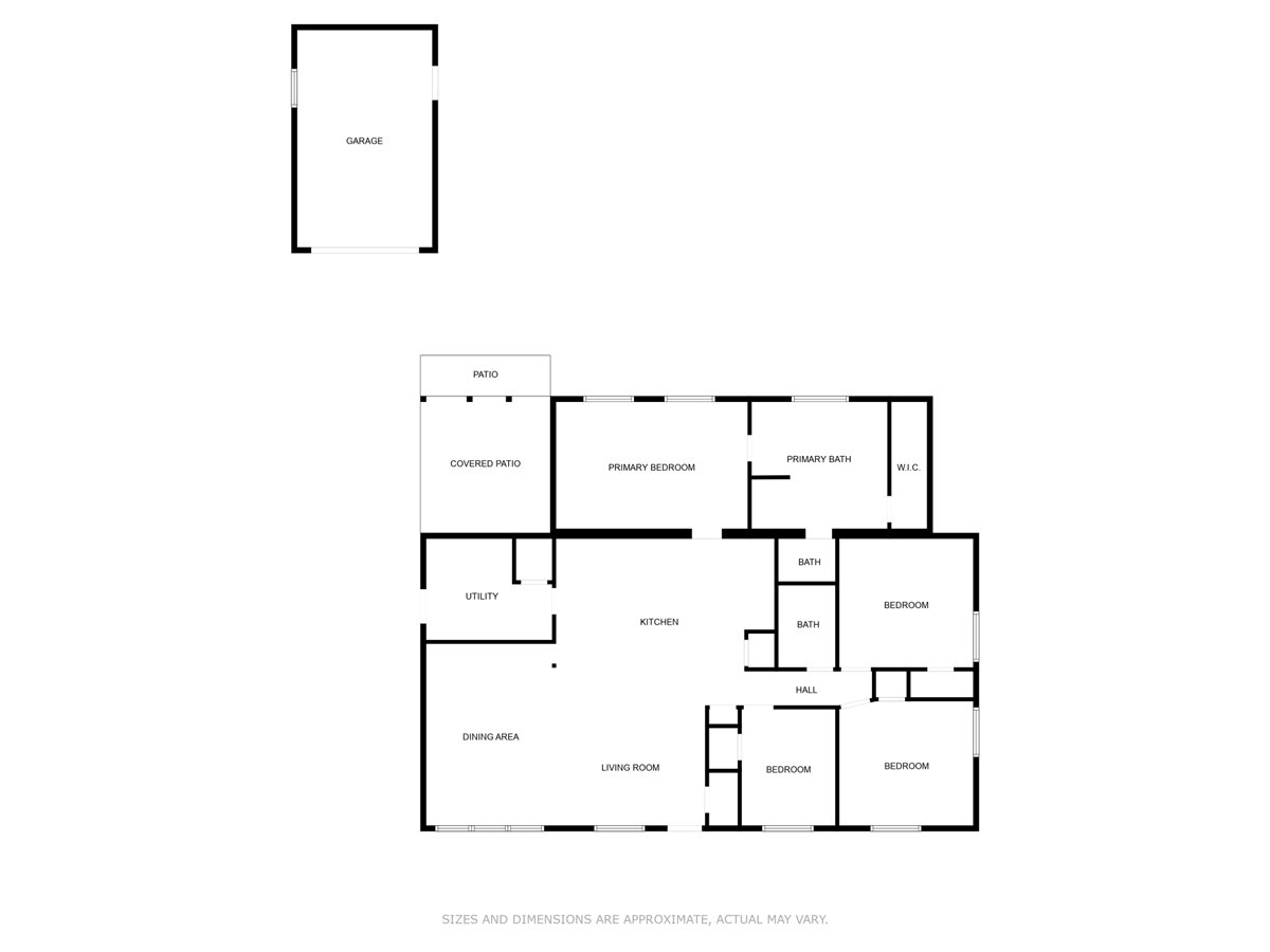 CAROL ANNE MANOR - Residential