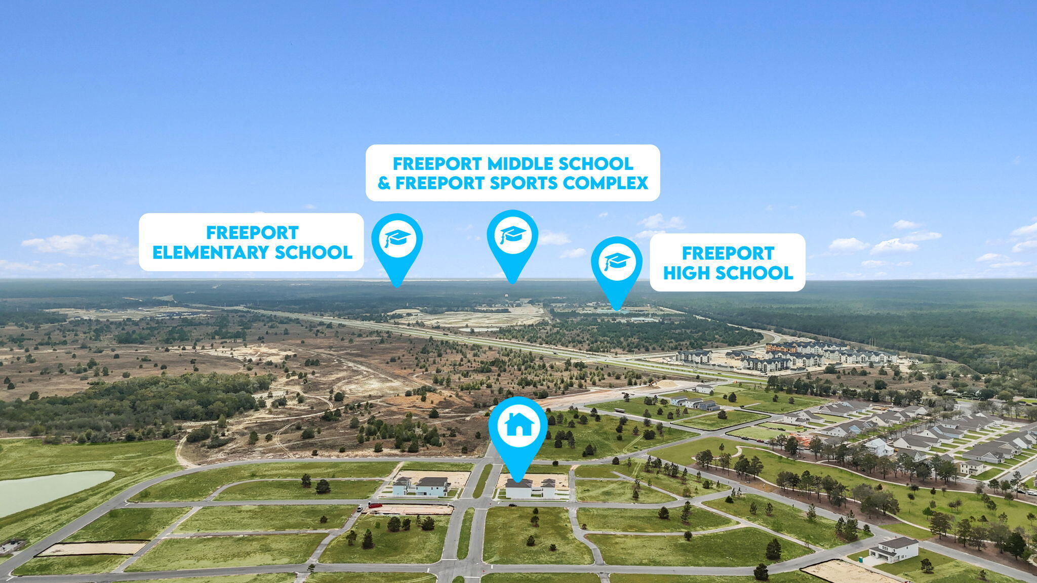 OWL'S HEAD - Residential