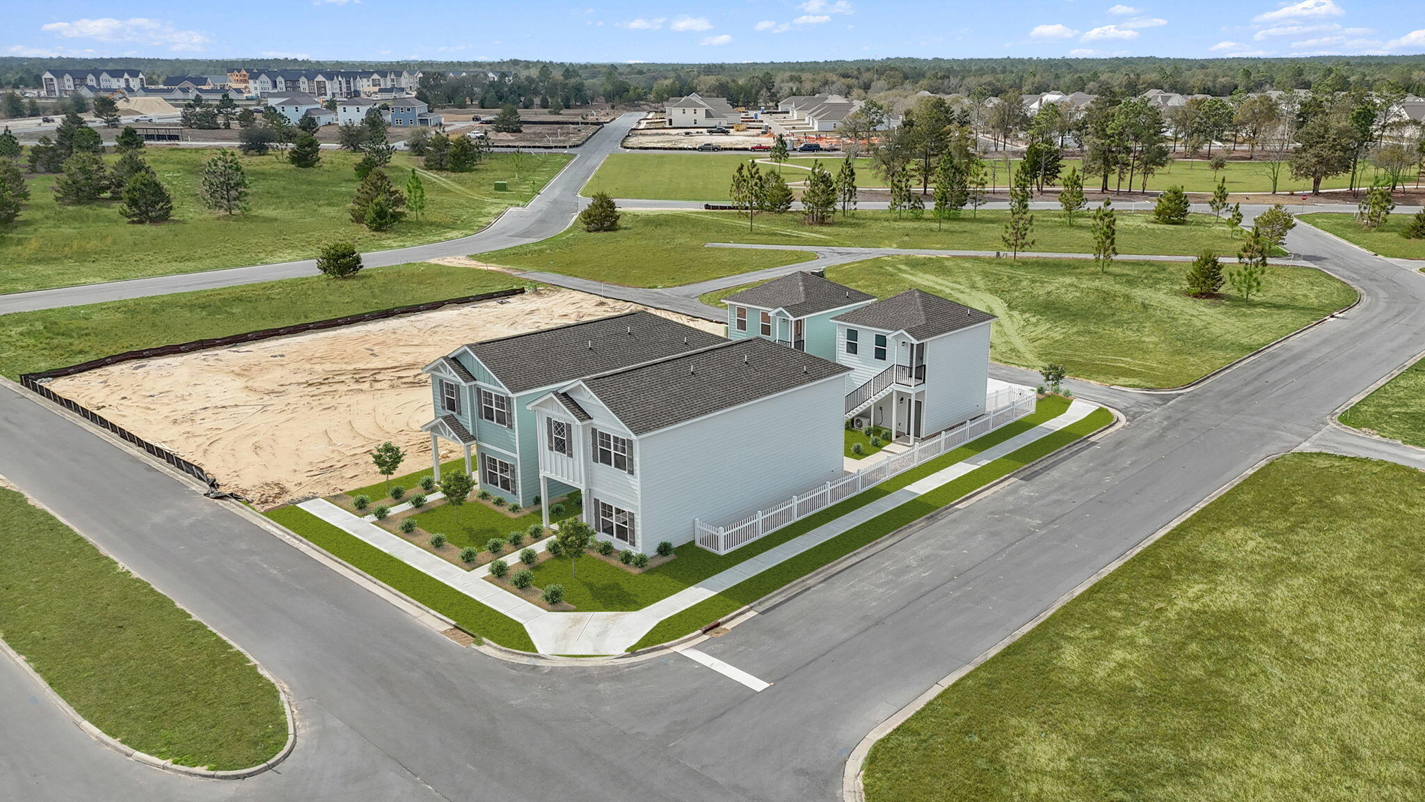 OWL'S HEAD - Residential