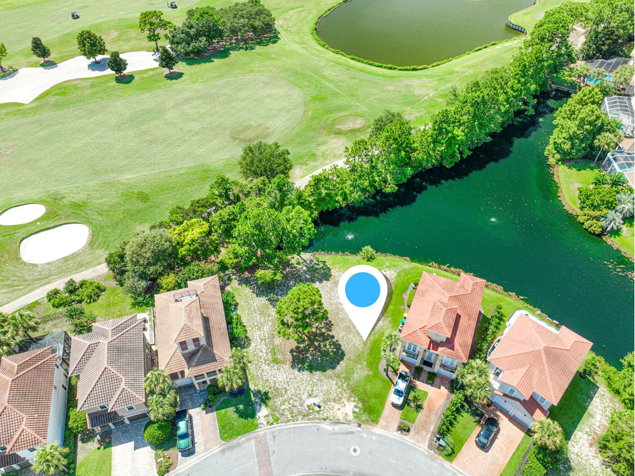 CALUSA BAY S/D - Land